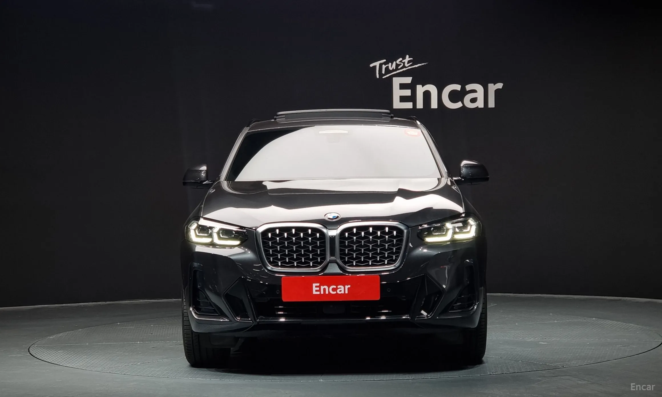 BMW X4 (G02) превью 2