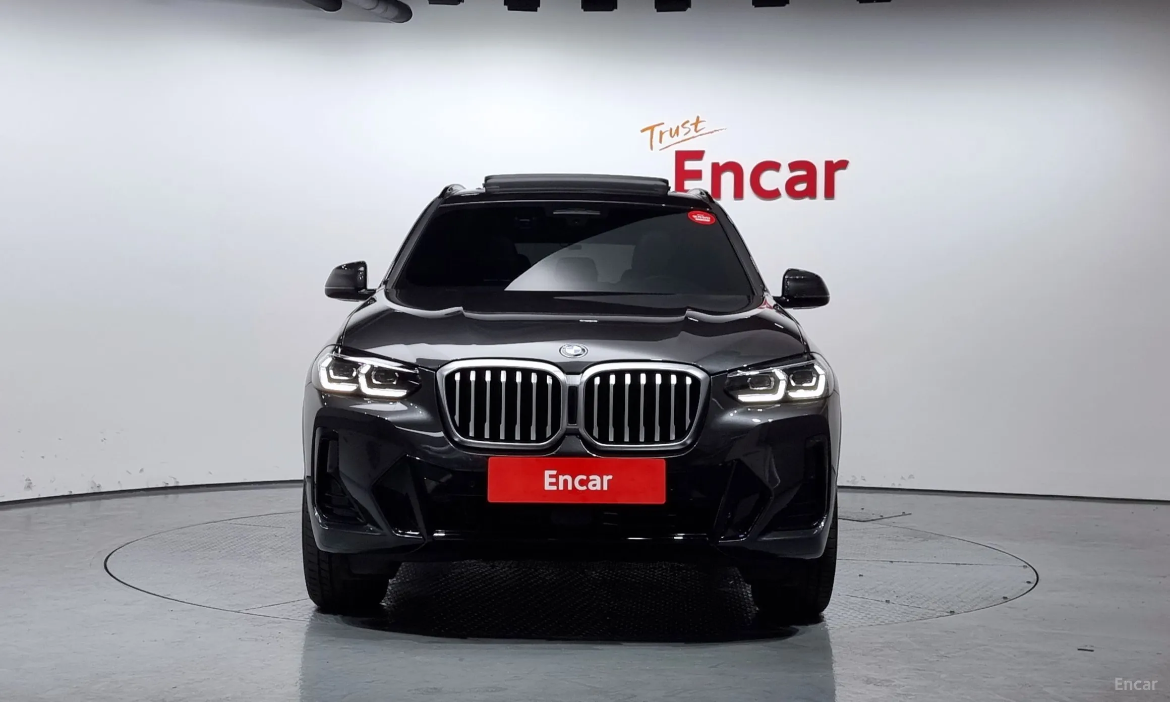 BMW X3 (G01)