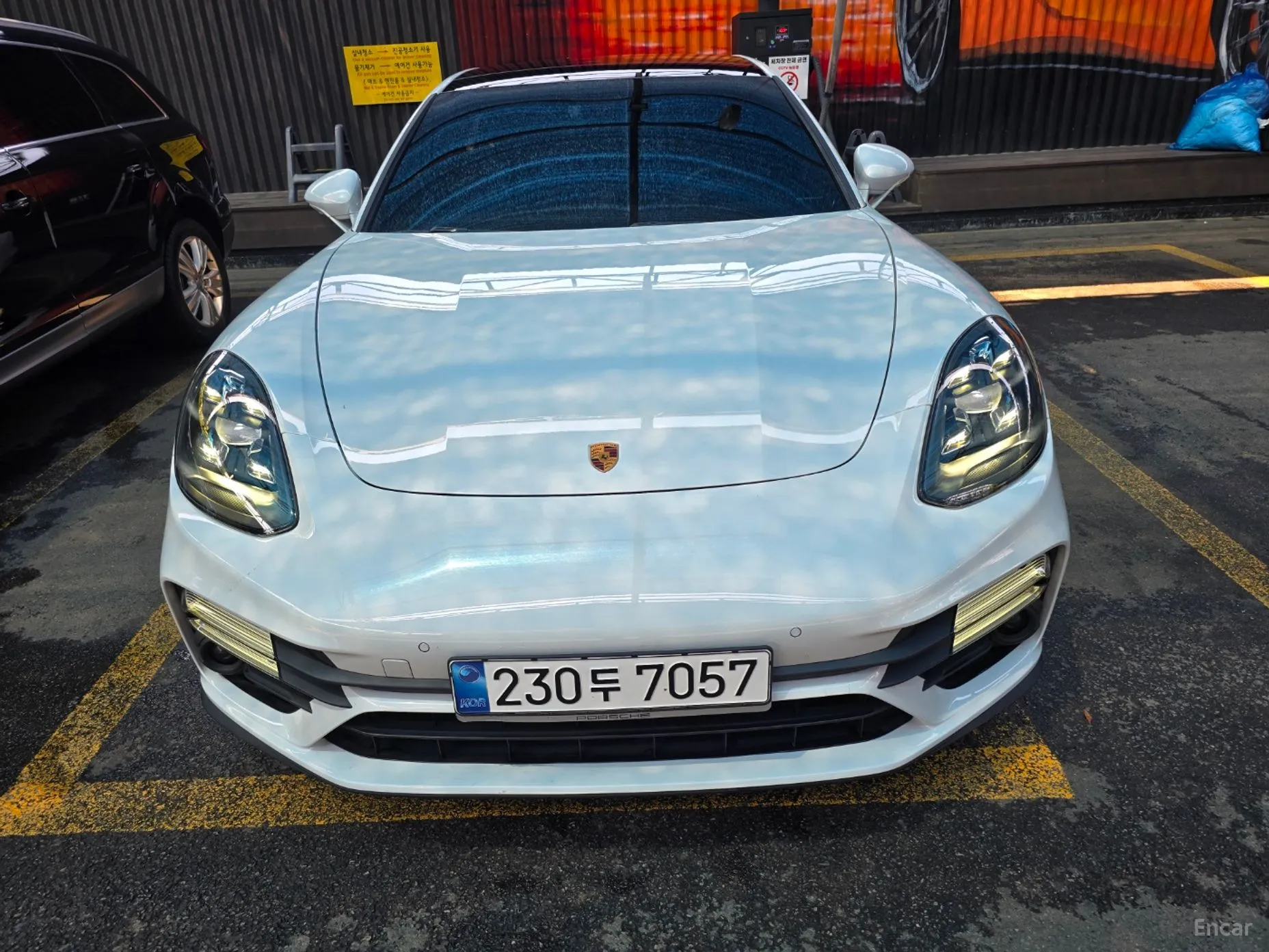 Porsche Panamera (971) превью 2