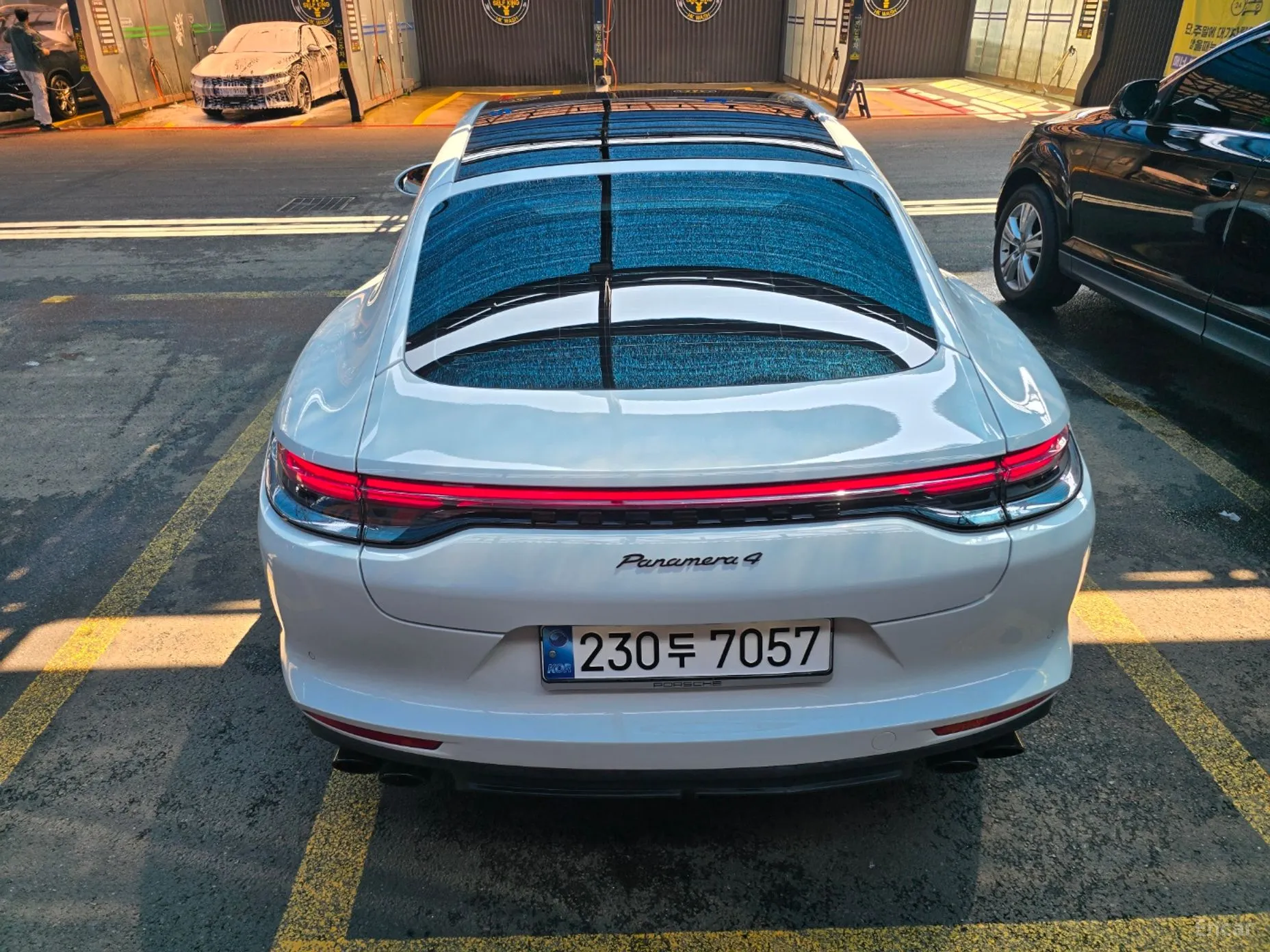 Porsche Panamera (971) превью 3