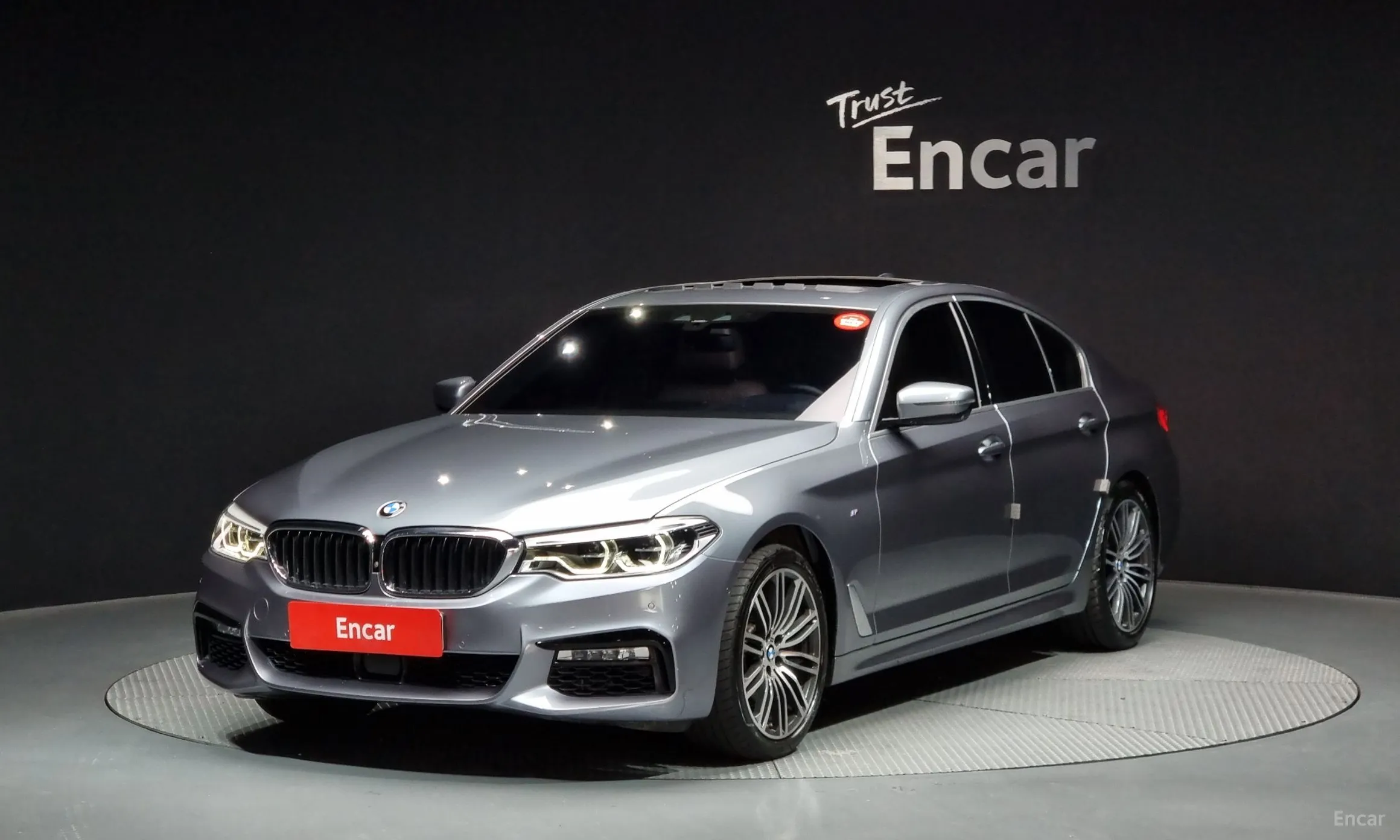 5 Series (G30)