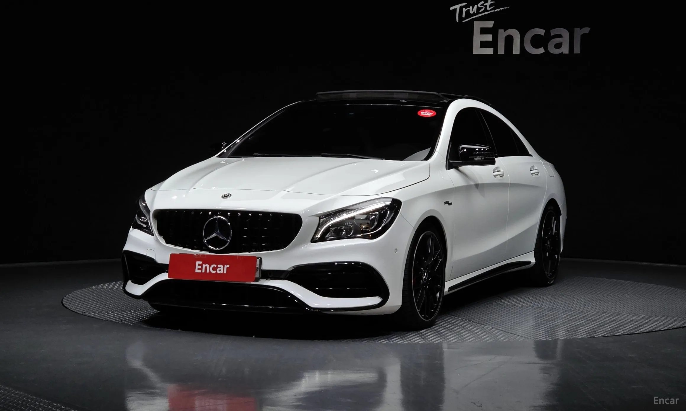 Mercedes Benz CLA-Class C117