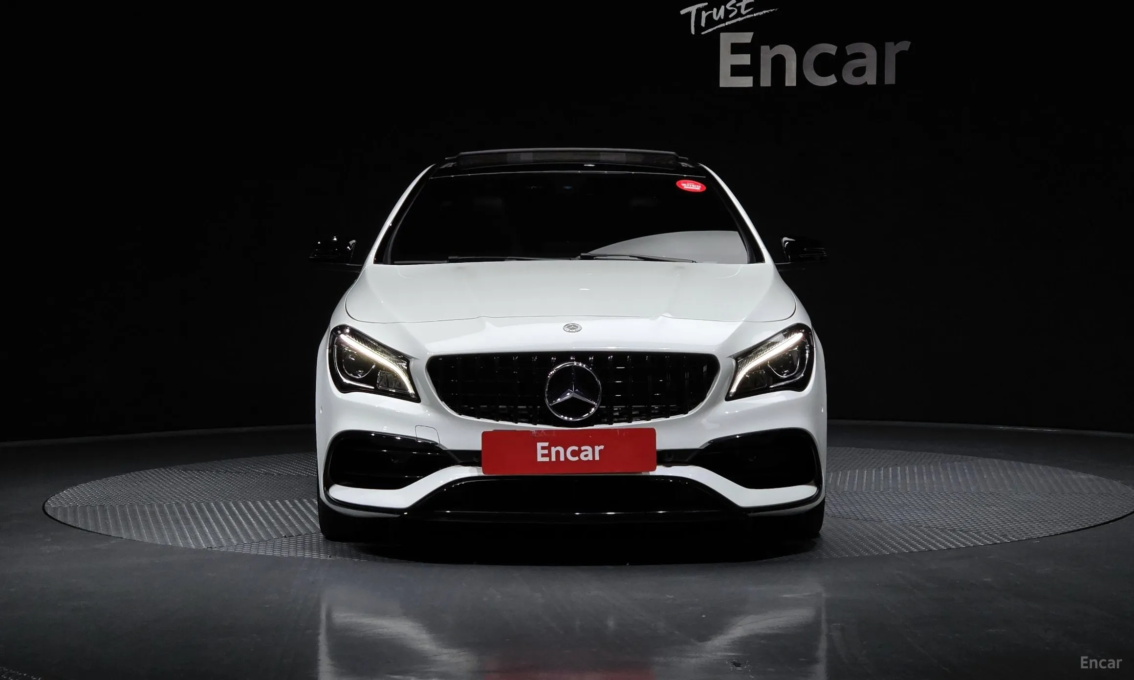 Mercedes Benz CLA-Class C117