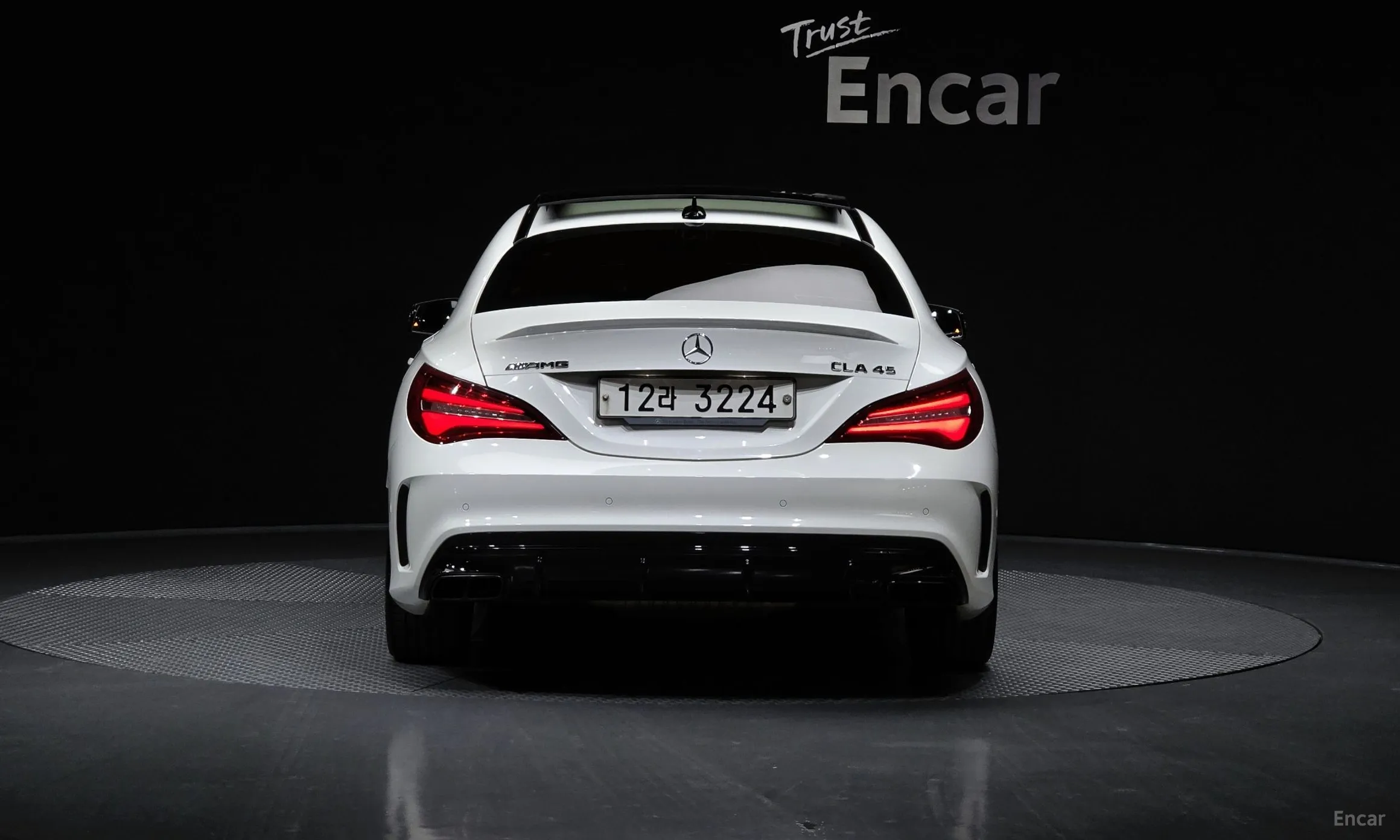 Mercedes Benz CLA-Class C117 превью 3