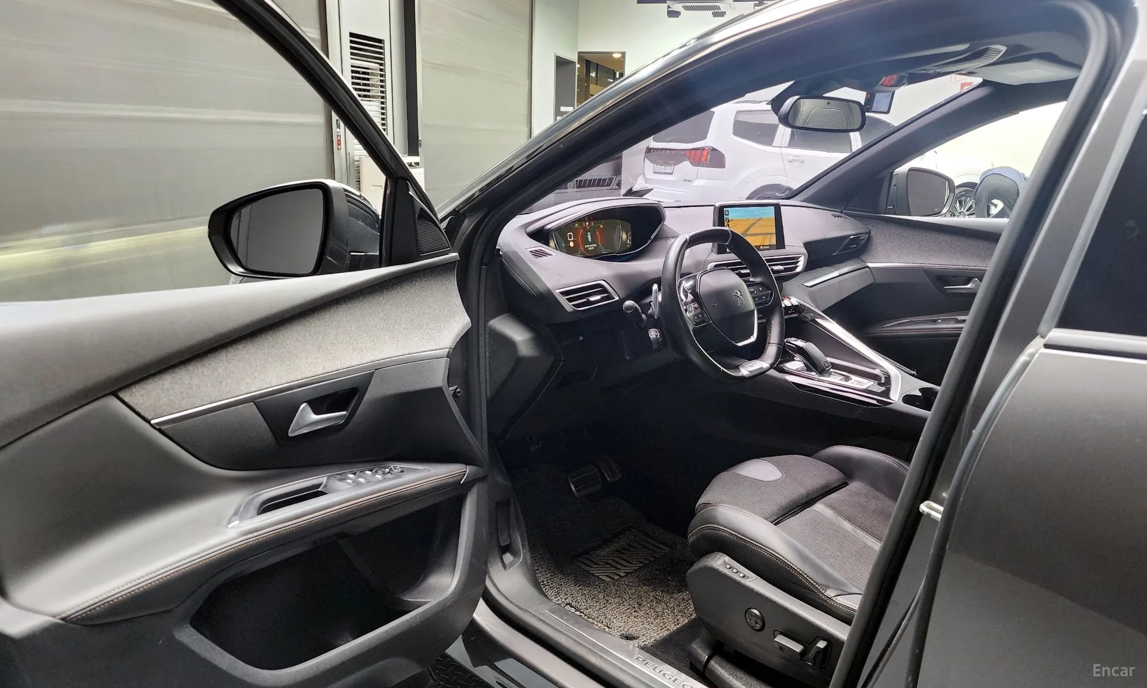 Peugeot 5008 2nd generation превью 10