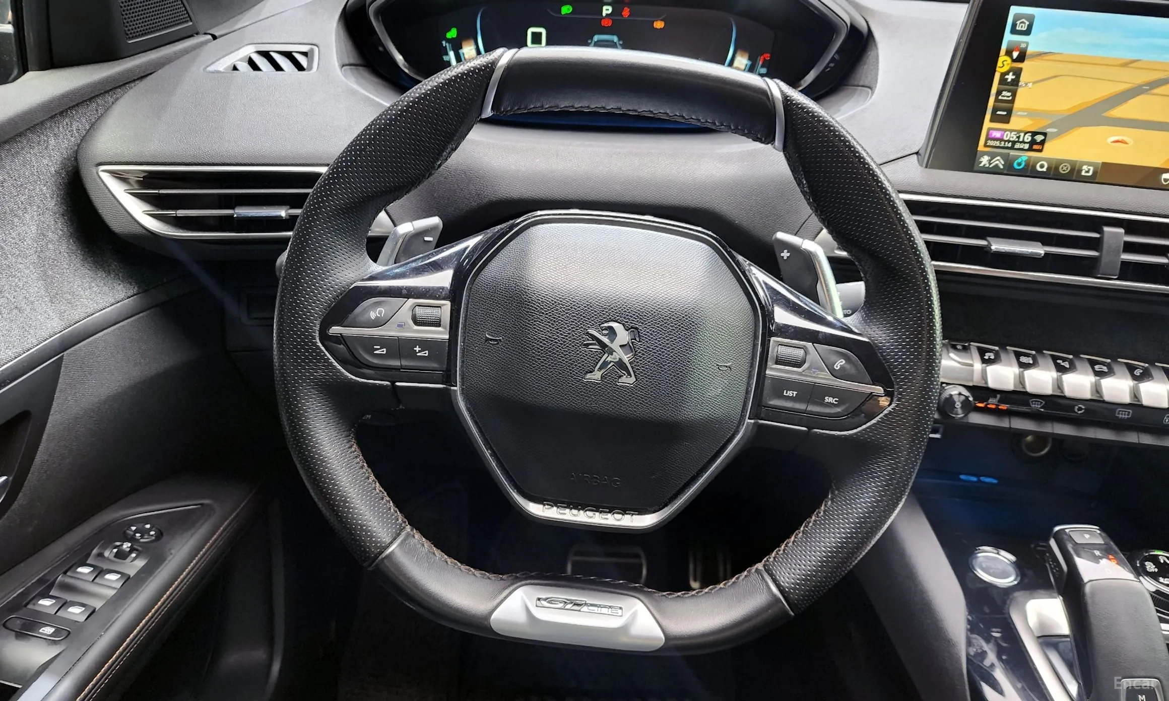 Peugeot 5008 2nd generation превью 13