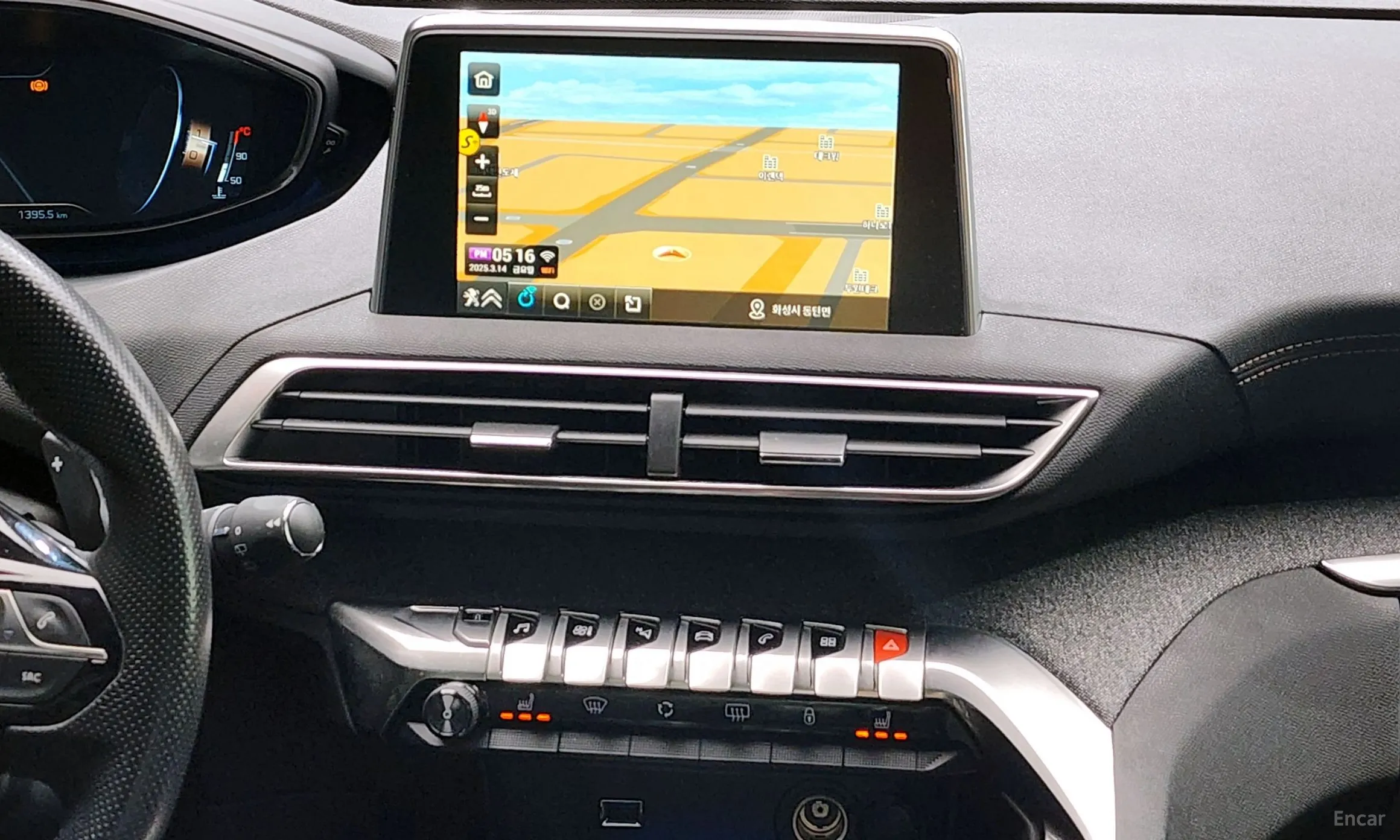 Peugeot 5008 2nd generation превью 18