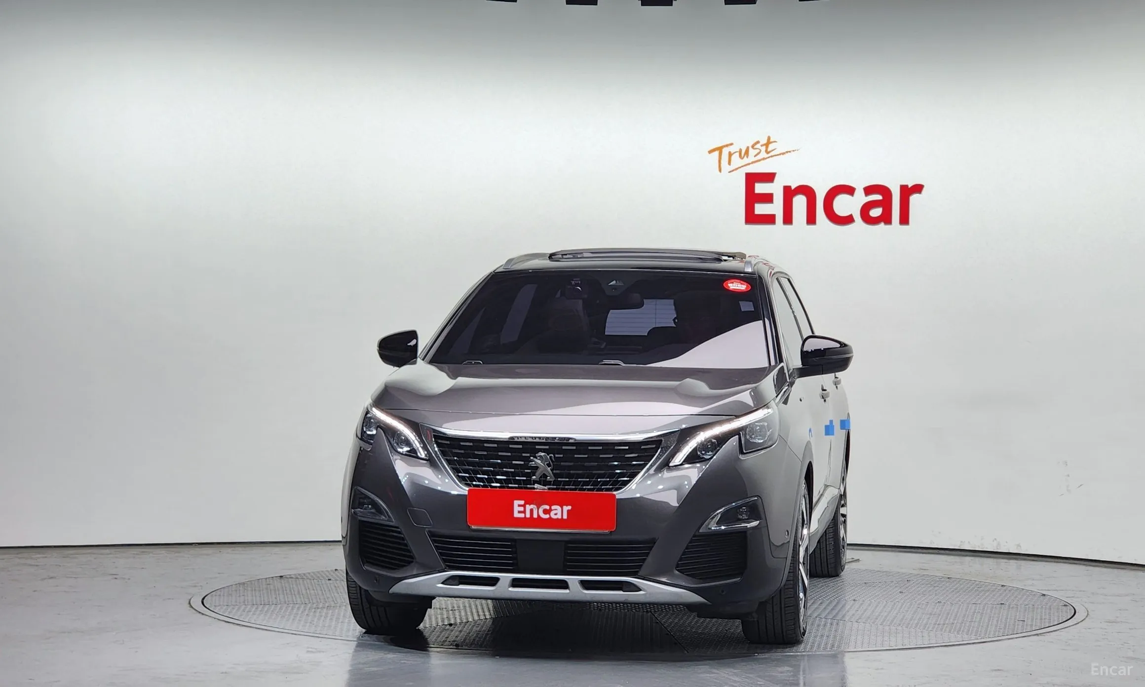 Peugeot 5008 2nd generation превью 3