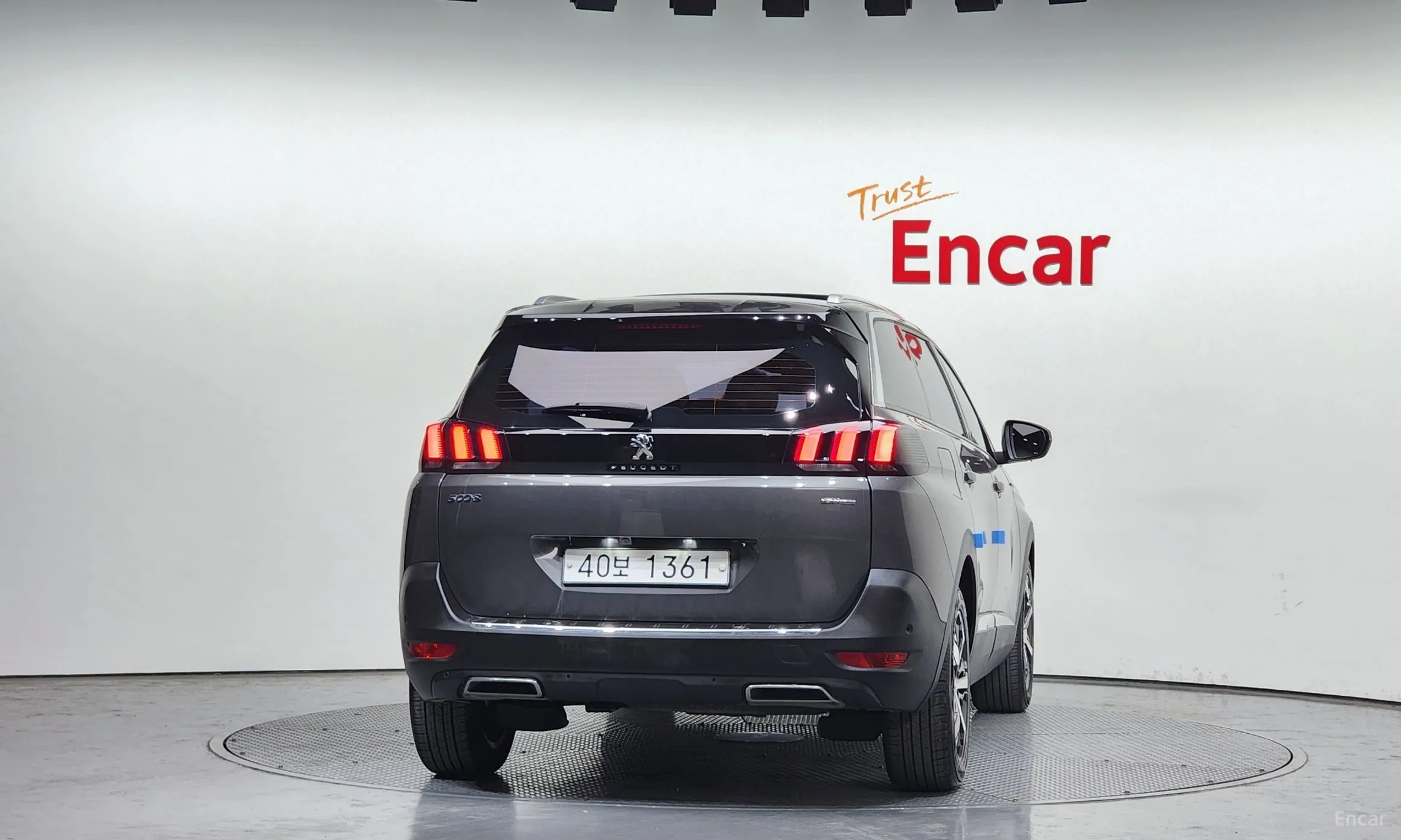 Peugeot 5008 2nd generation превью 4