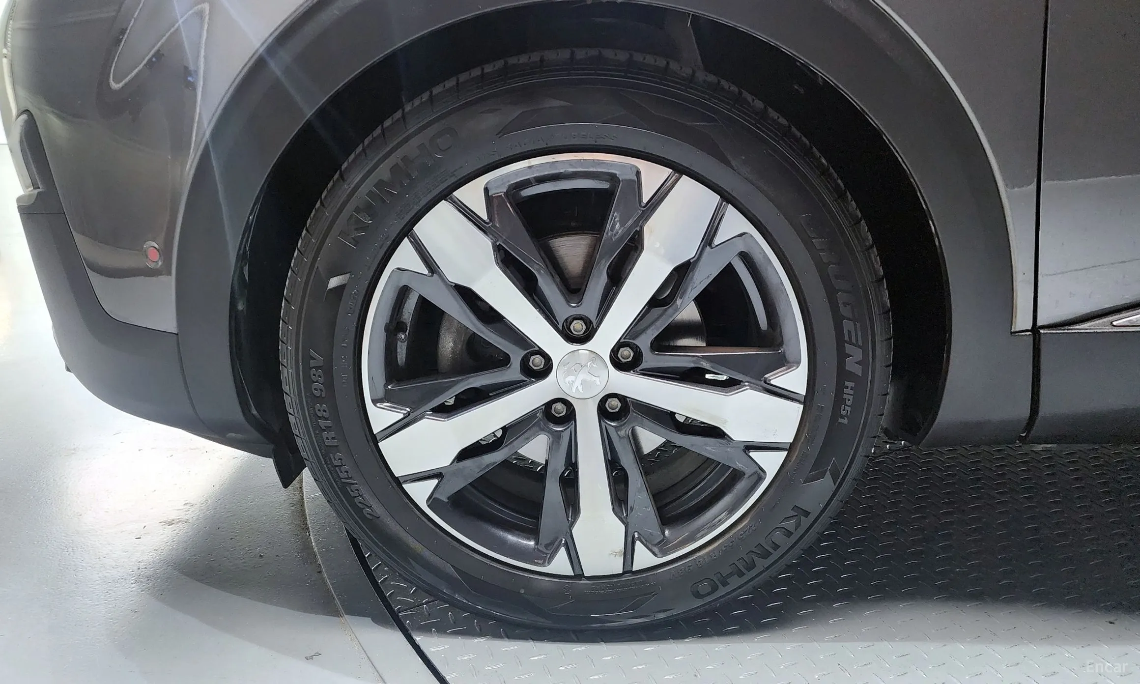 Peugeot 5008 2nd generation превью 5