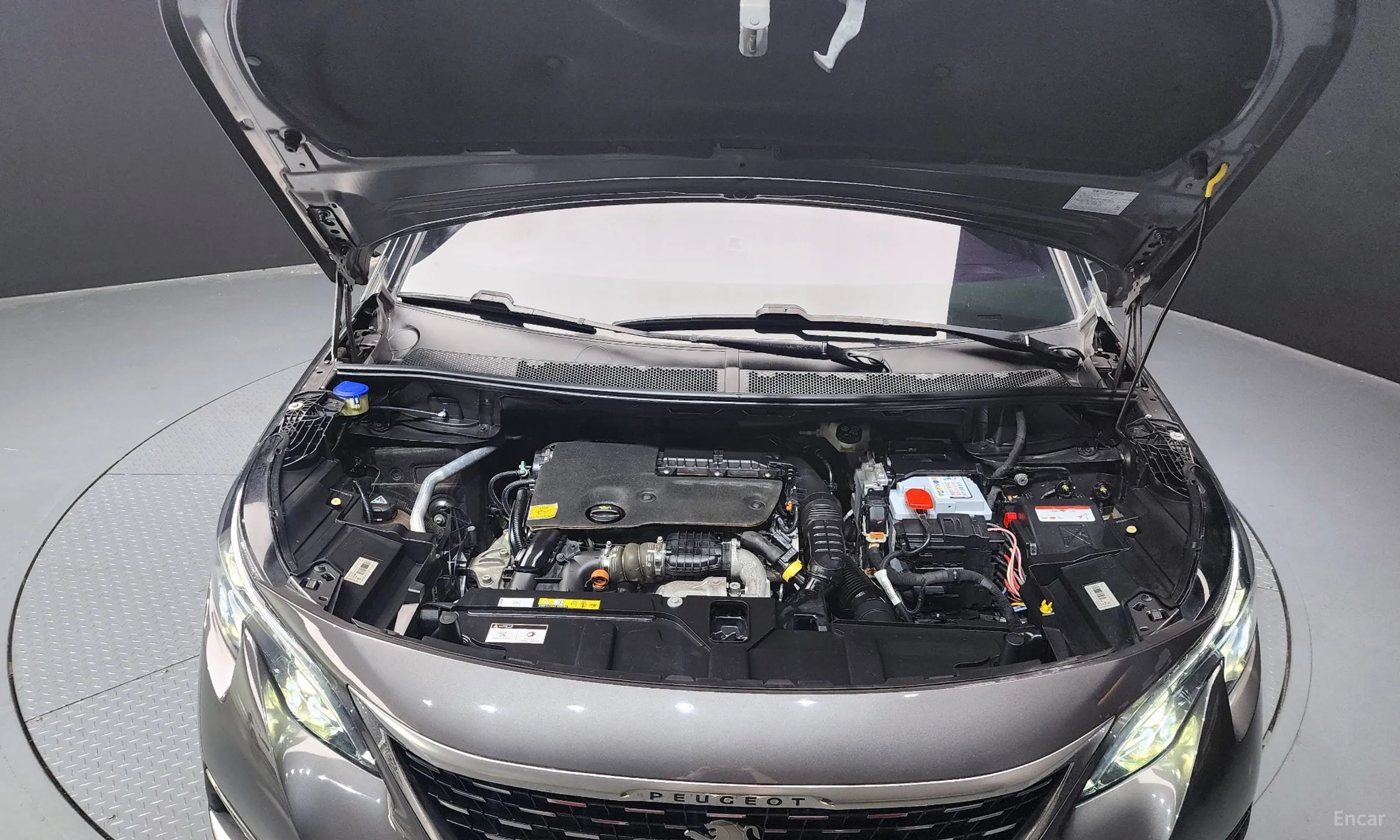Peugeot 5008 2nd generation превью 6