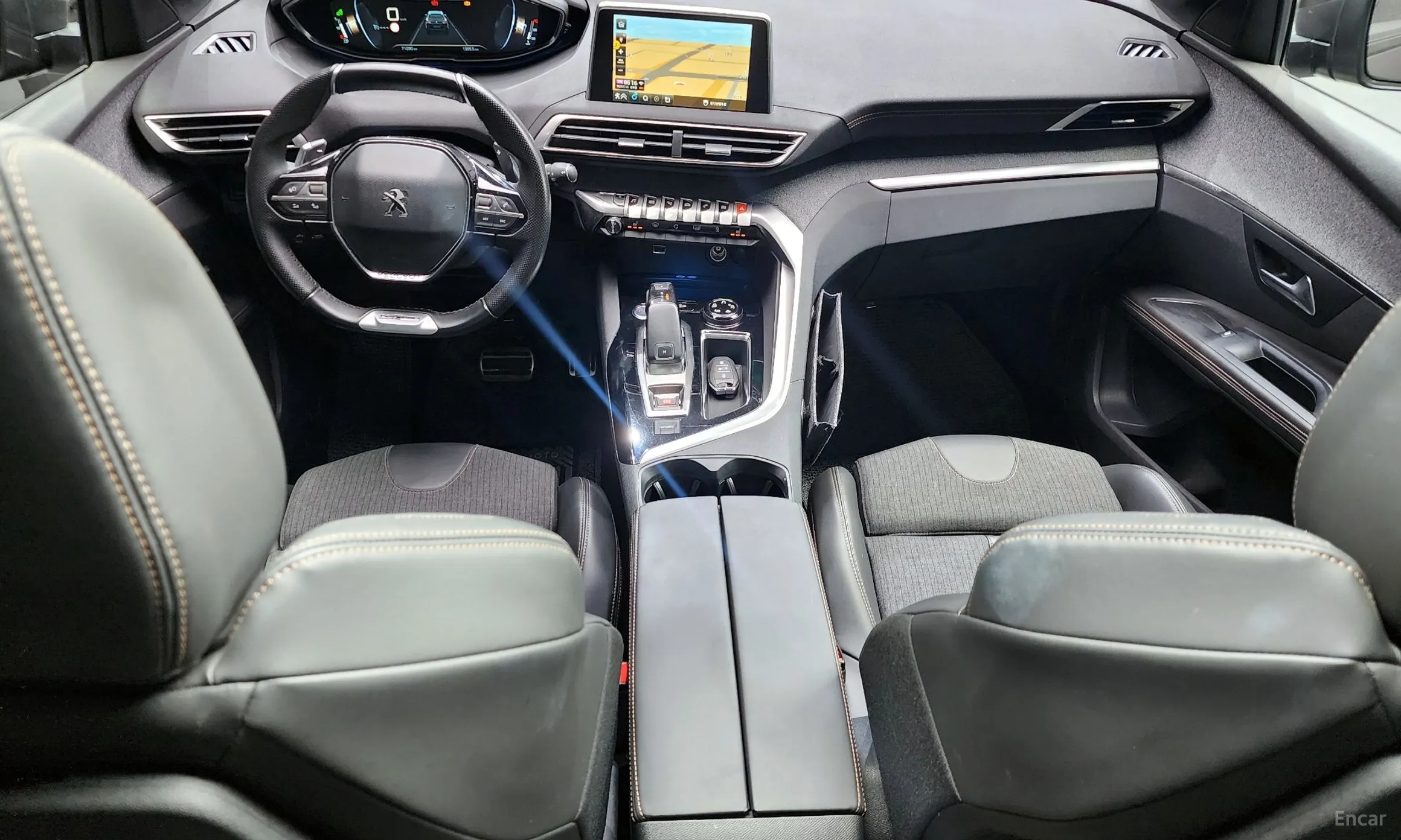 Peugeot 5008 2nd generation превью 7