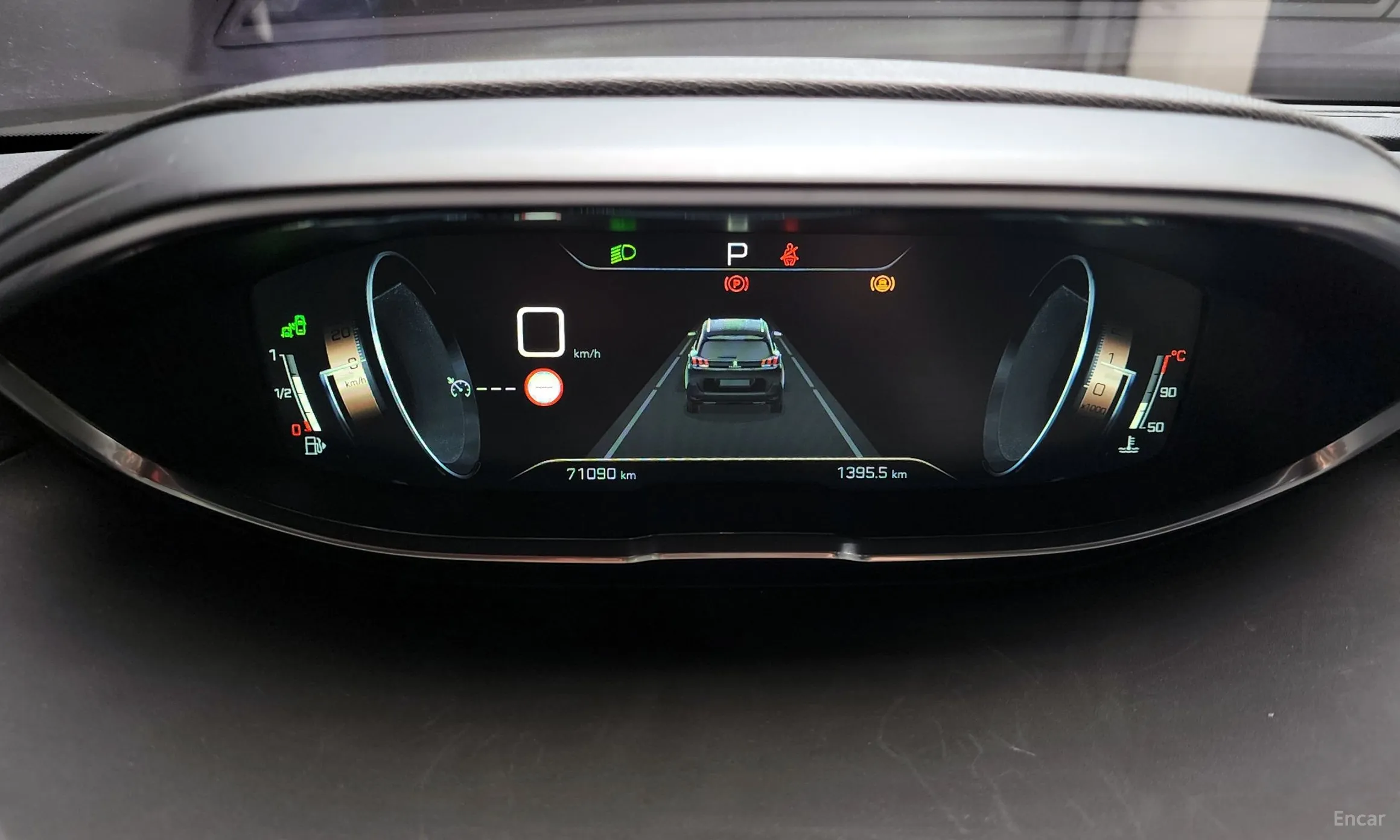 Peugeot 5008 2nd generation превью 8