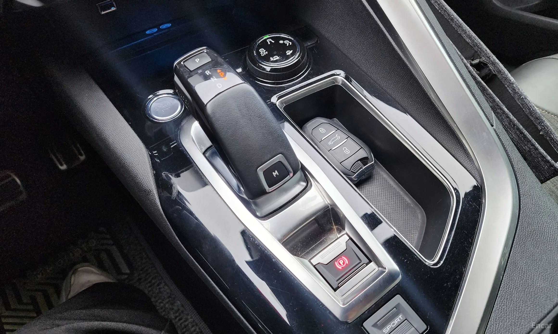 Peugeot 5008 2nd generation превью 9