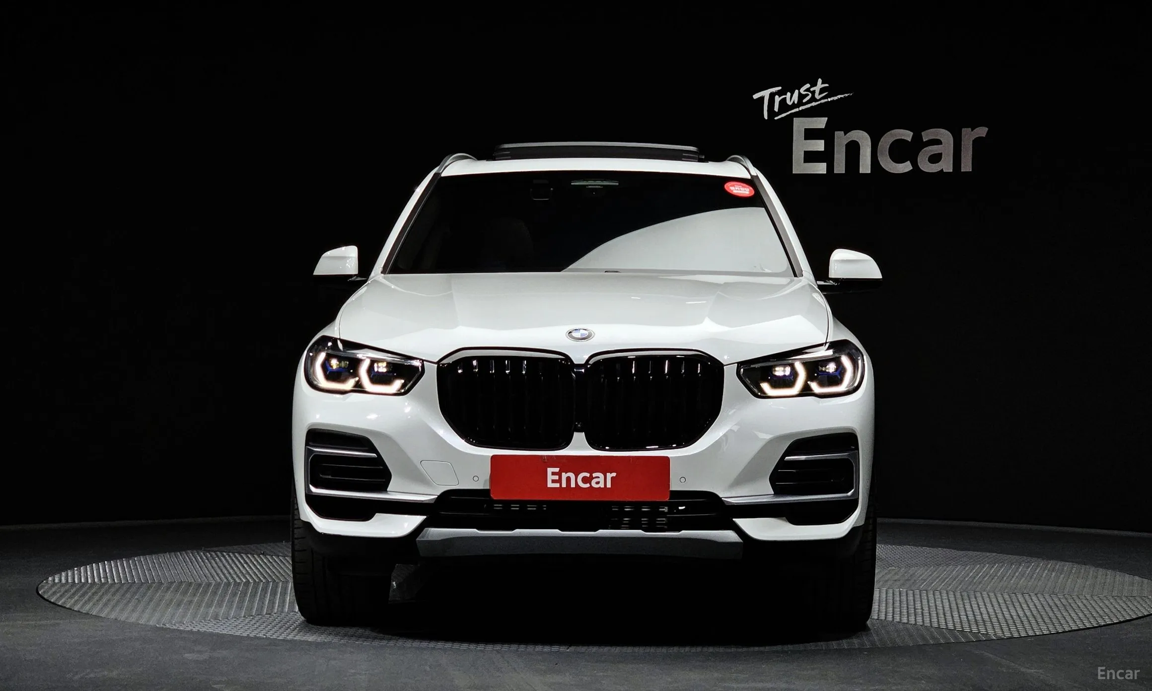BMW X5 (G05) превью 2