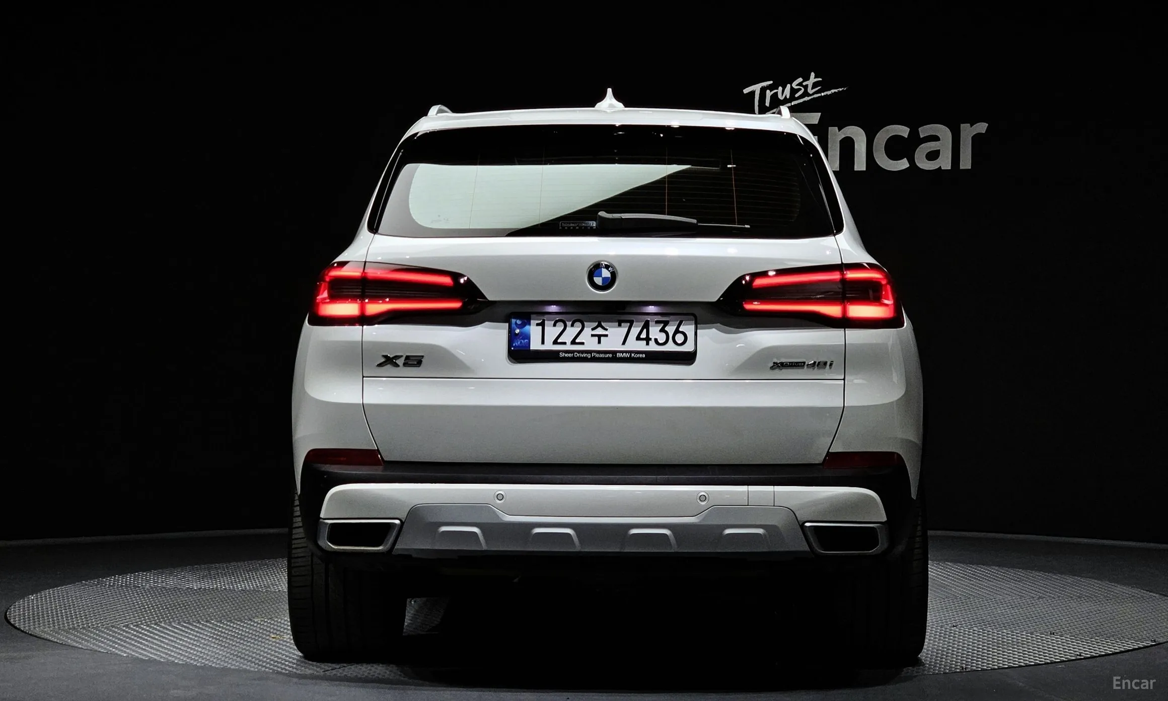 BMW X5 (G05) превью 3