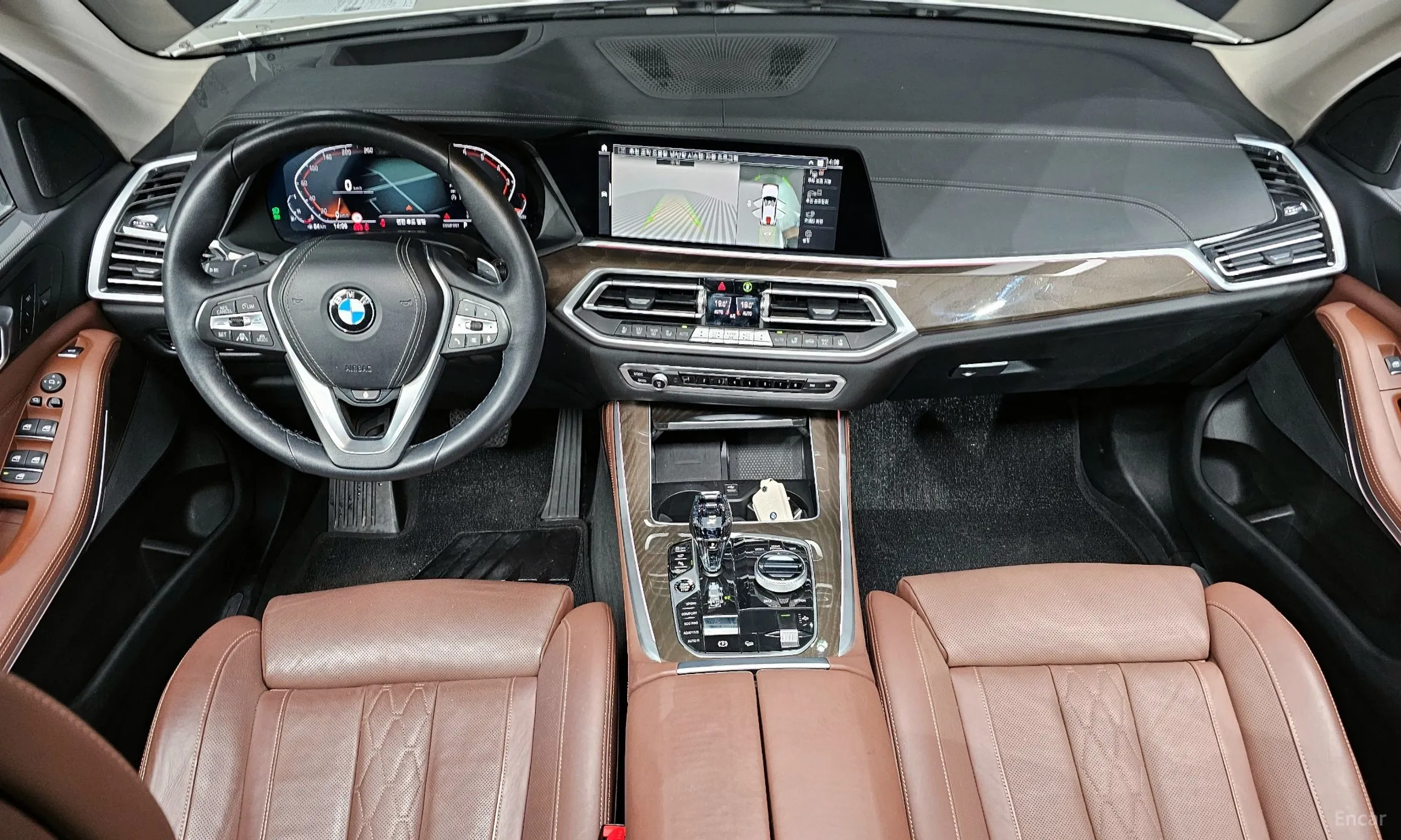 BMW X5 (G05) превью 4