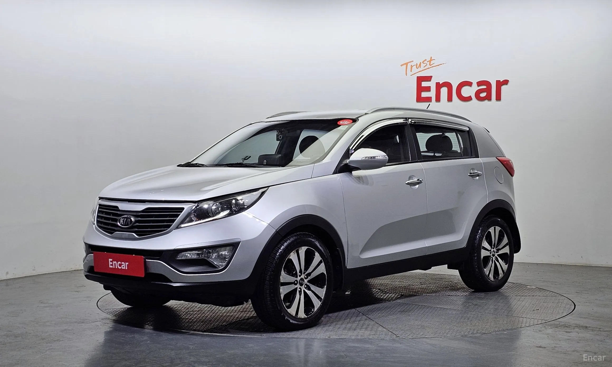 Sportage R