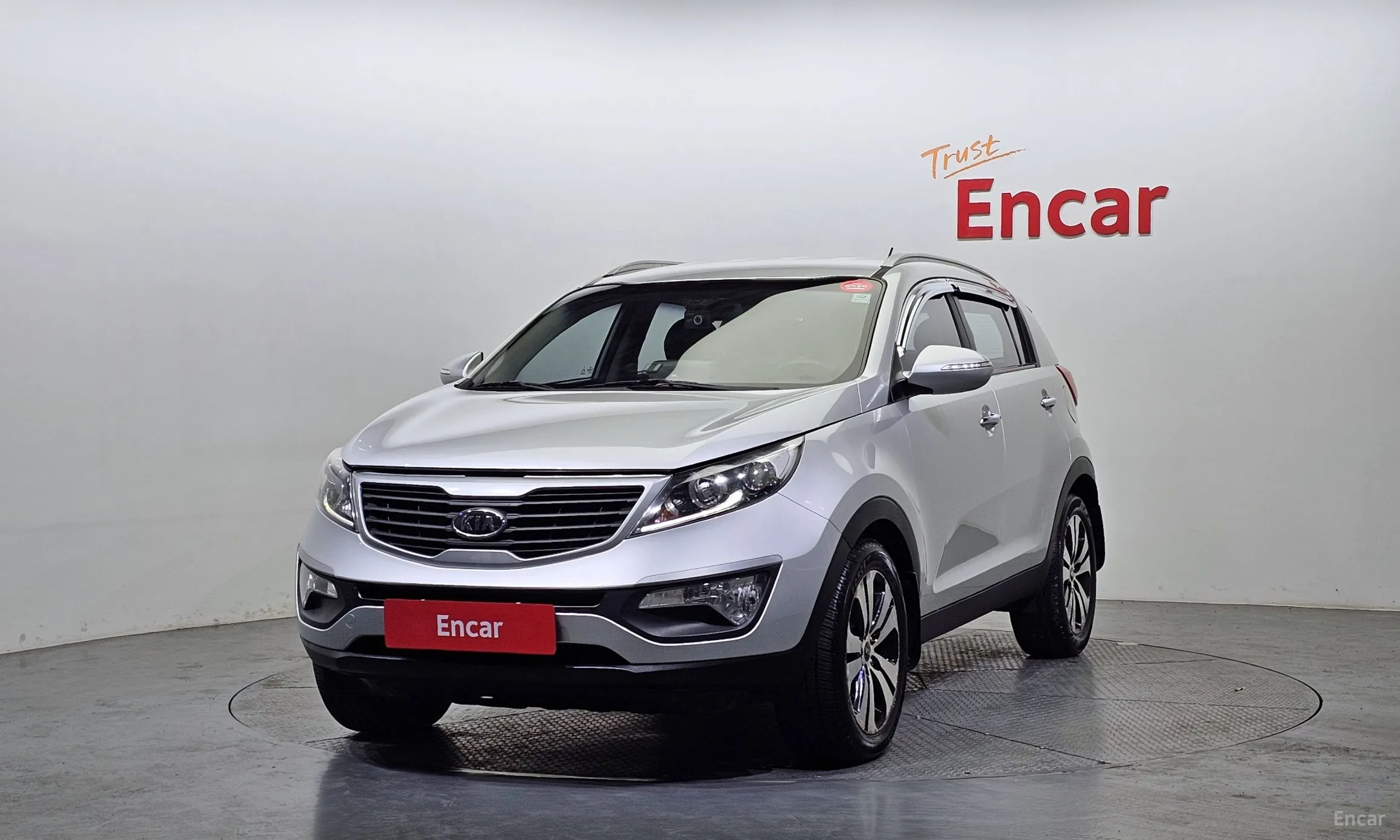 Kia Sportage R превью 2