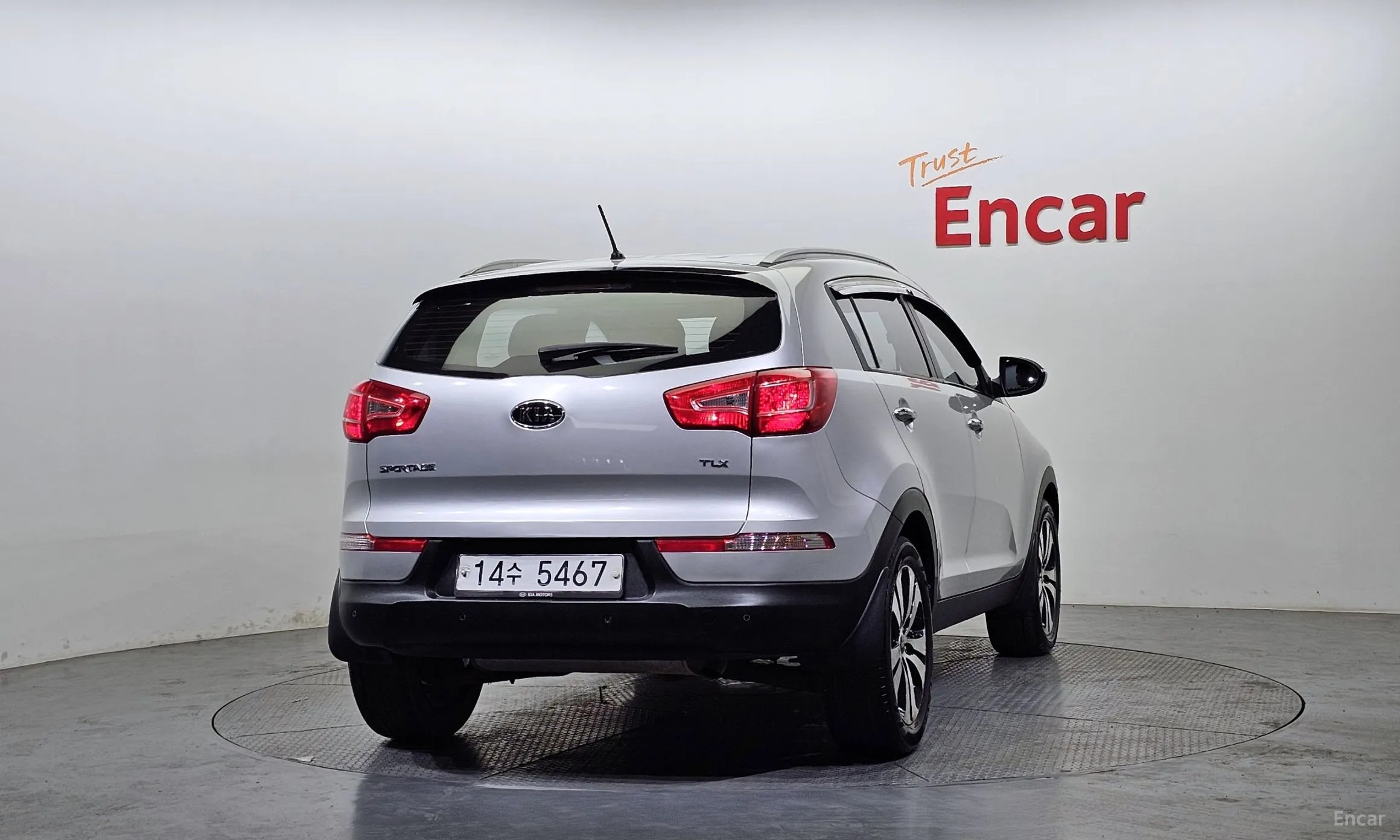Kia Sportage R превью 3