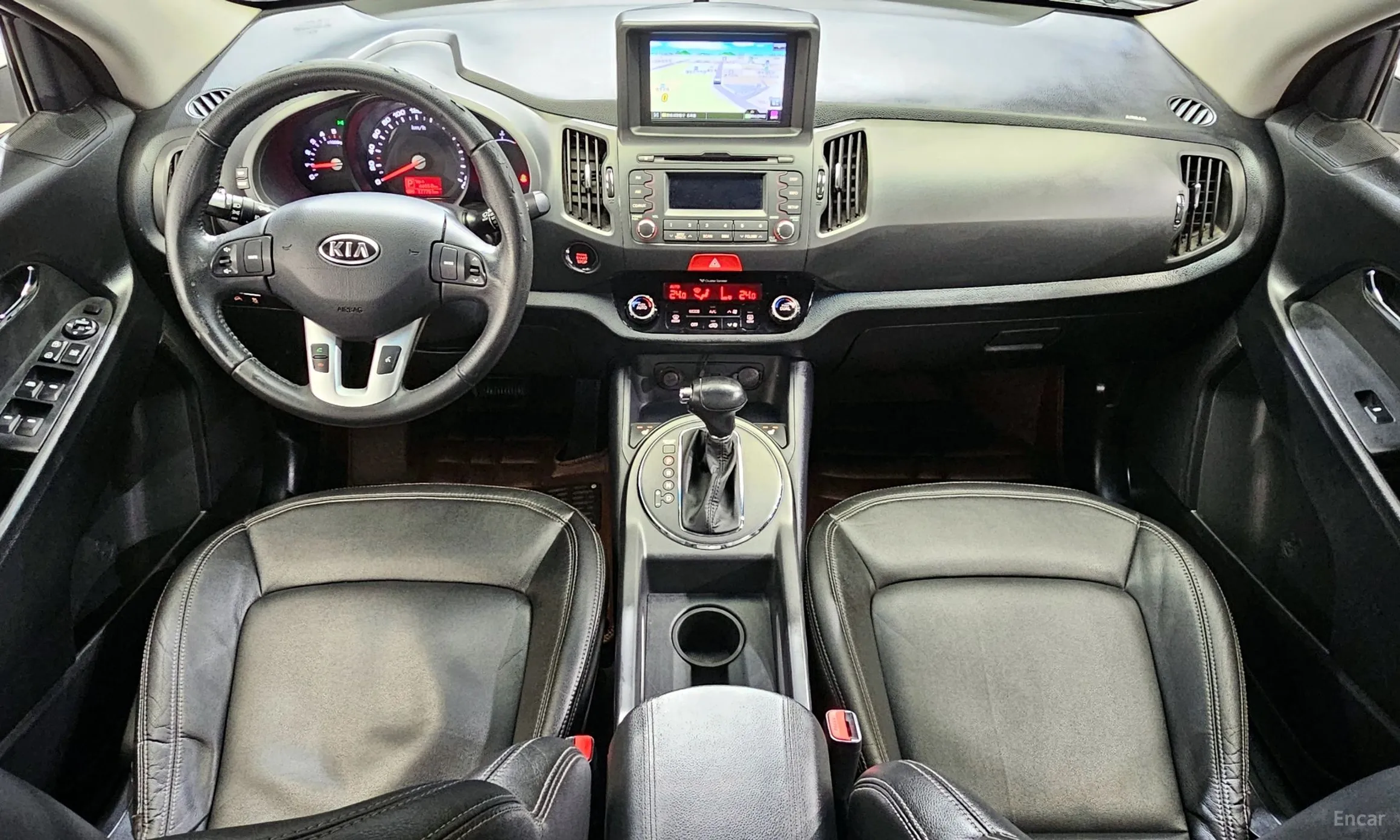 Kia Sportage R превью 4