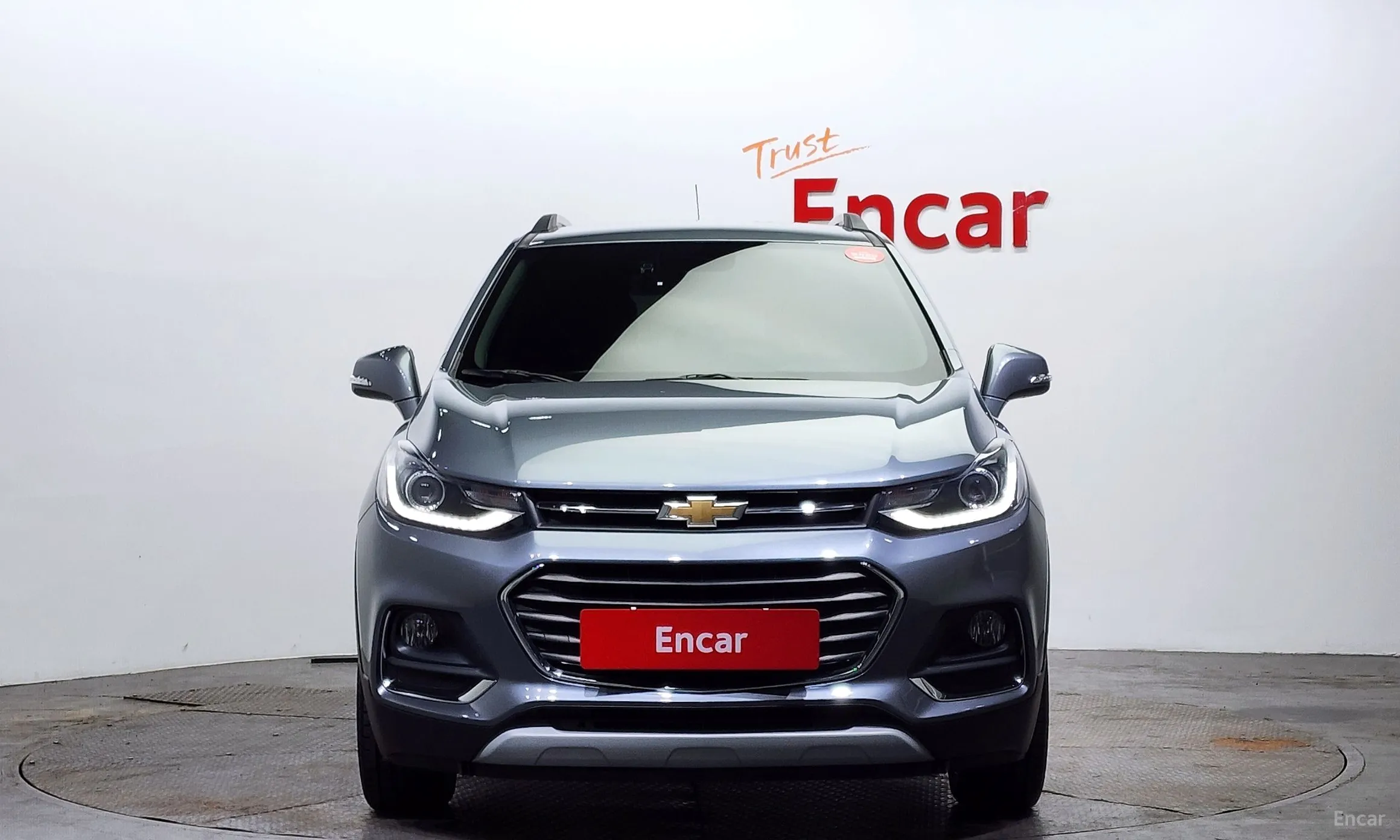 Chevrolet (GM Daewoo) Trax превью 2