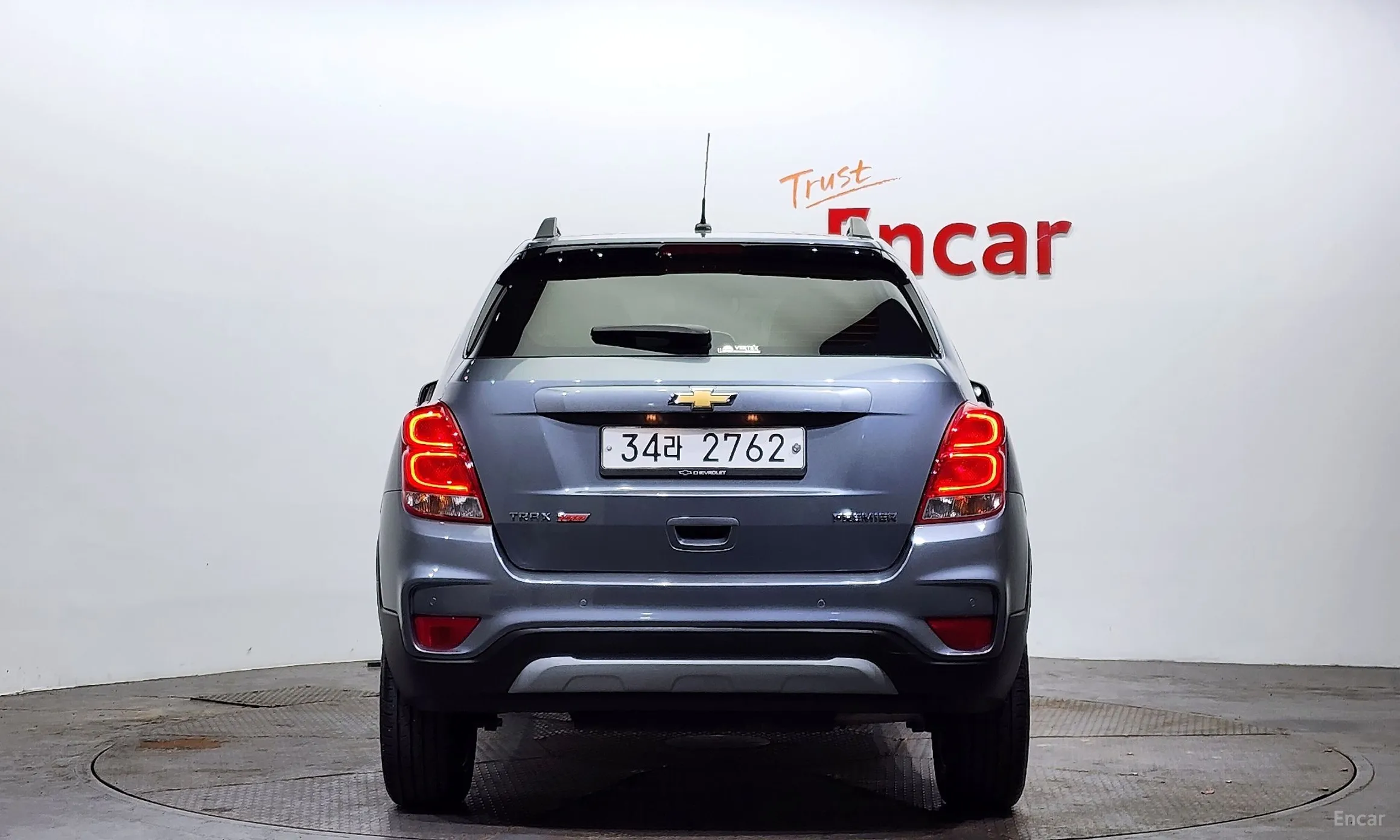 Chevrolet (GM Daewoo) Trax превью 3