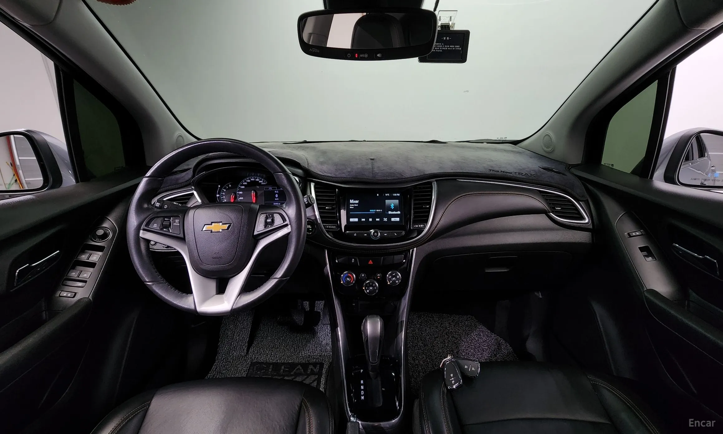 Chevrolet (GM Daewoo) Trax превью 4