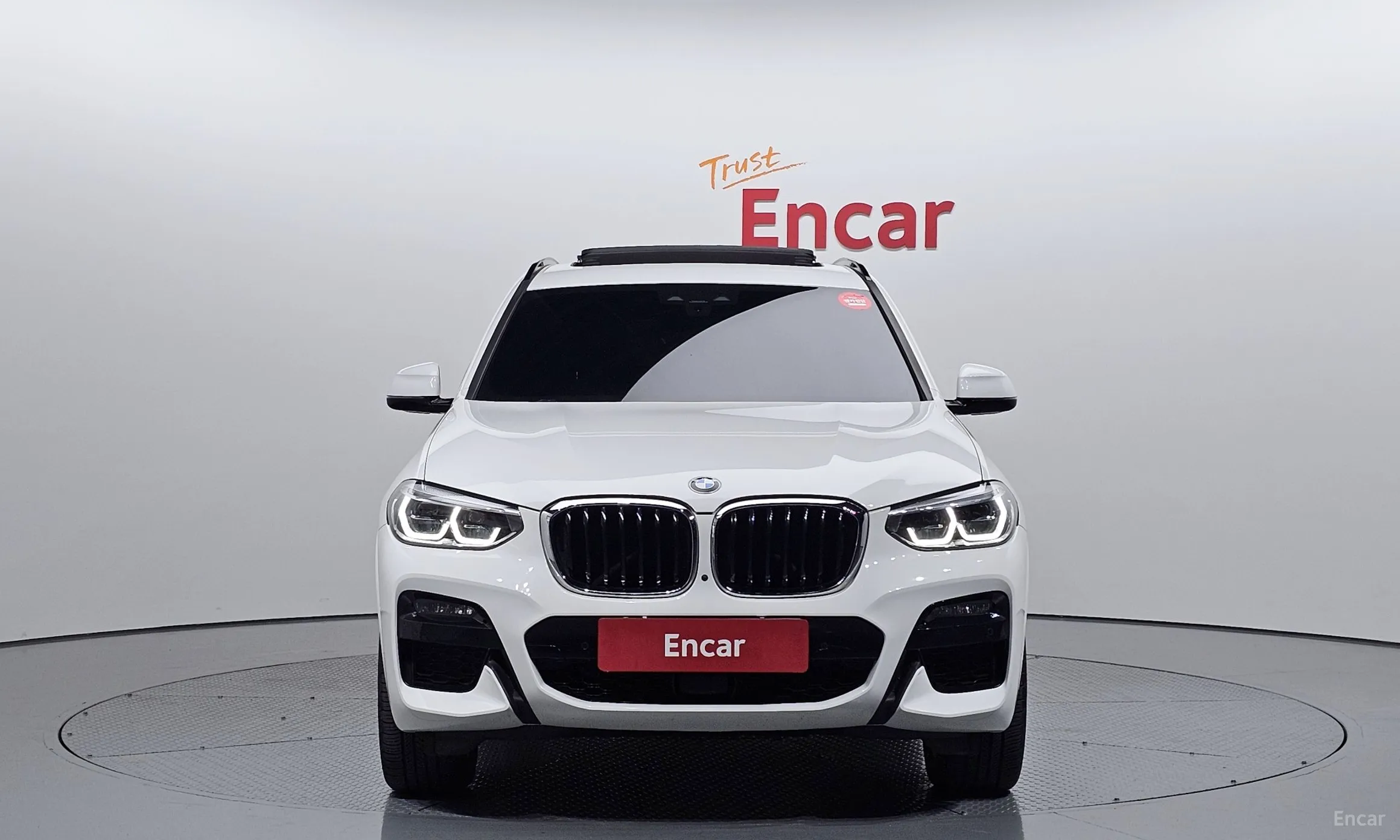 BMW X3 (G01) превью 2