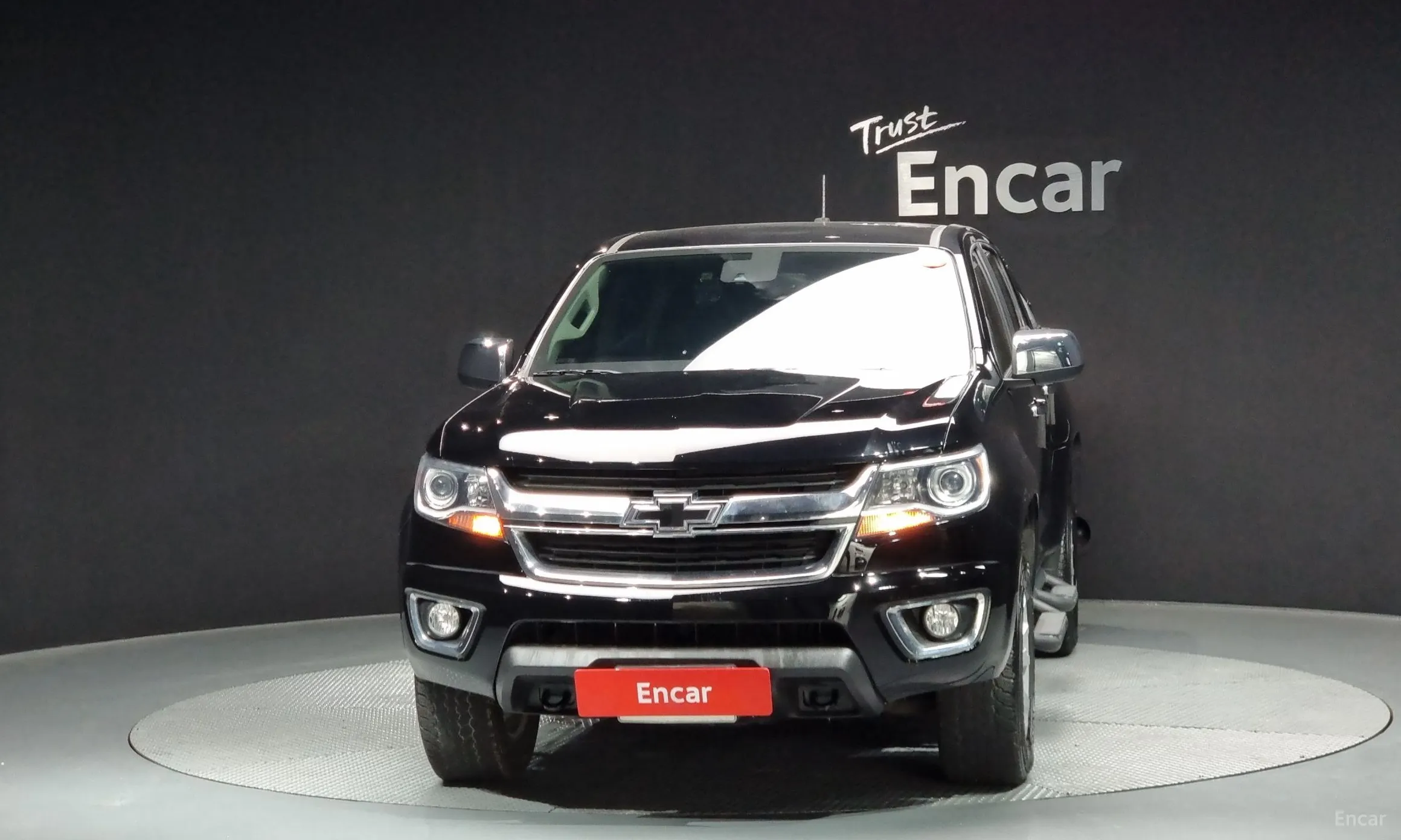 Chevrolet (GM Daewoo) Colorado