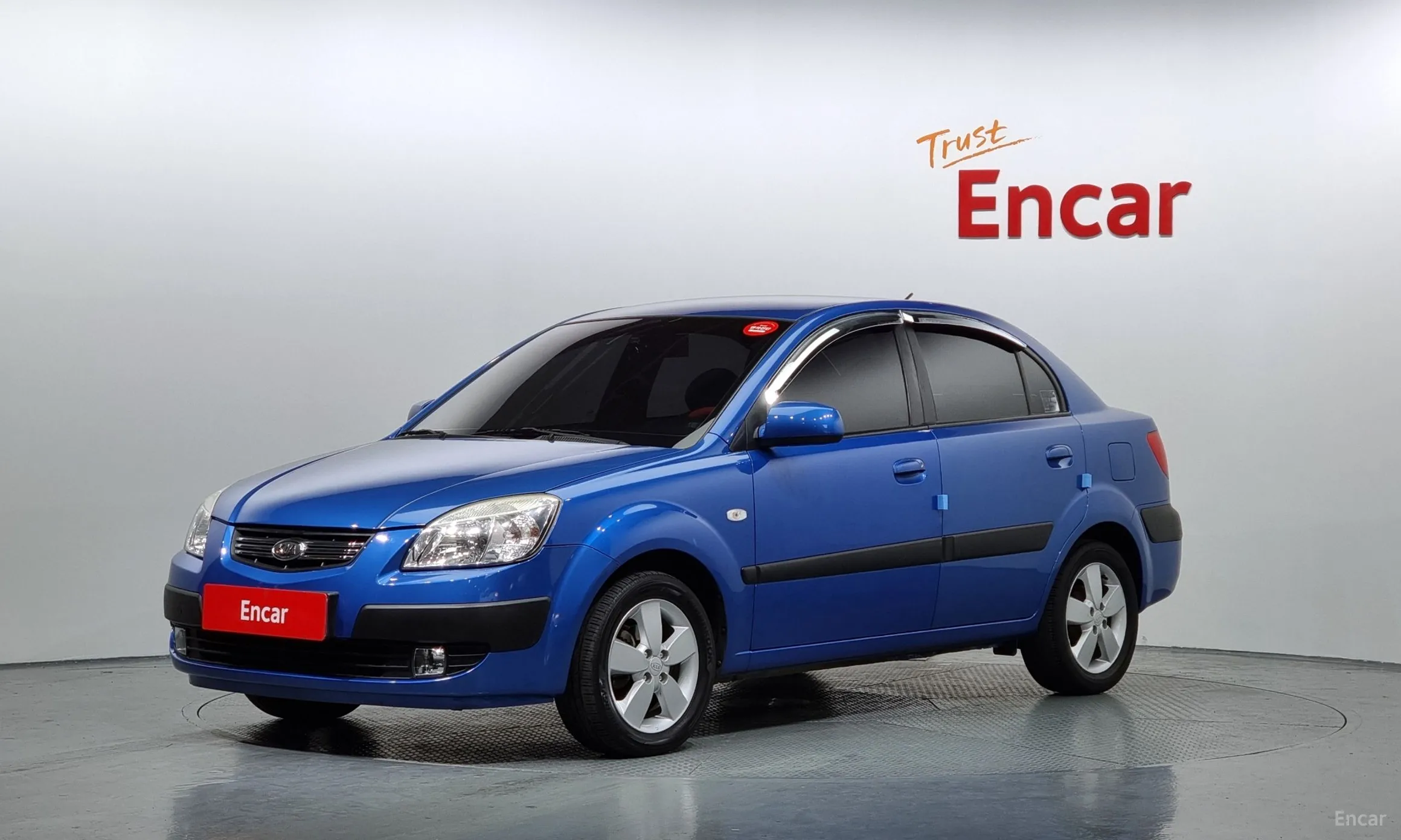 Kia Pride (new)