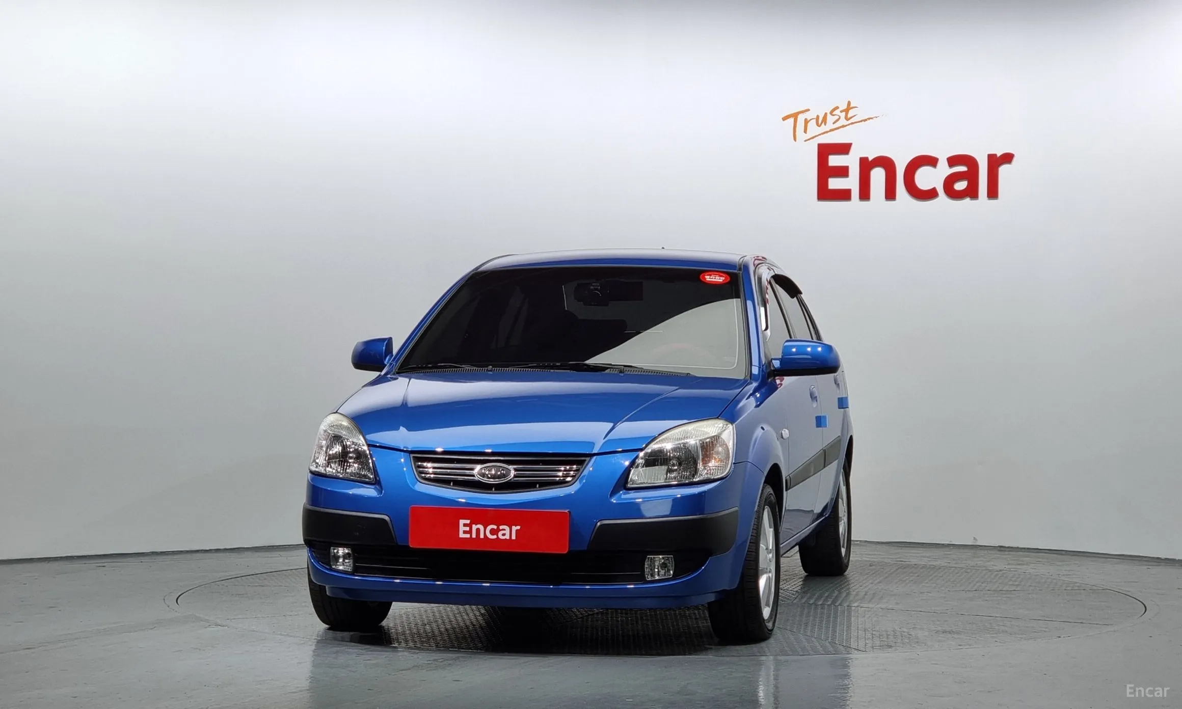 Kia Pride (new)