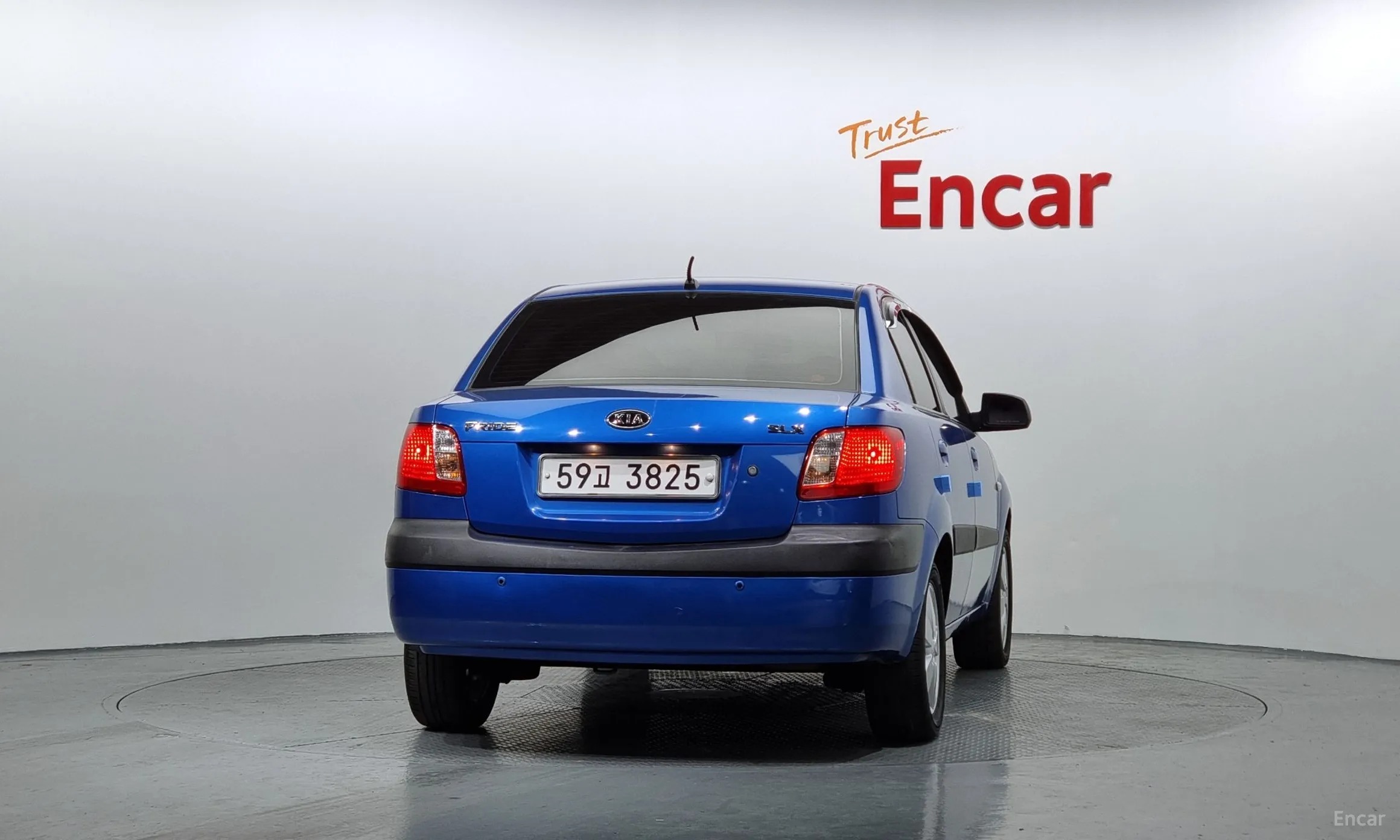 Kia Pride (new) превью 3