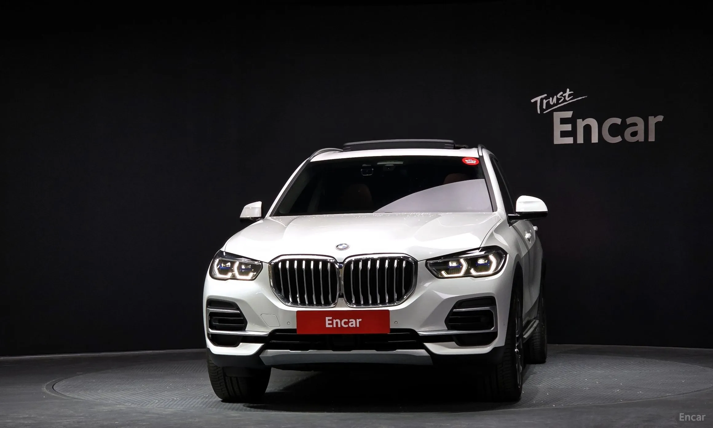 BMW X5 (G05) превью 2