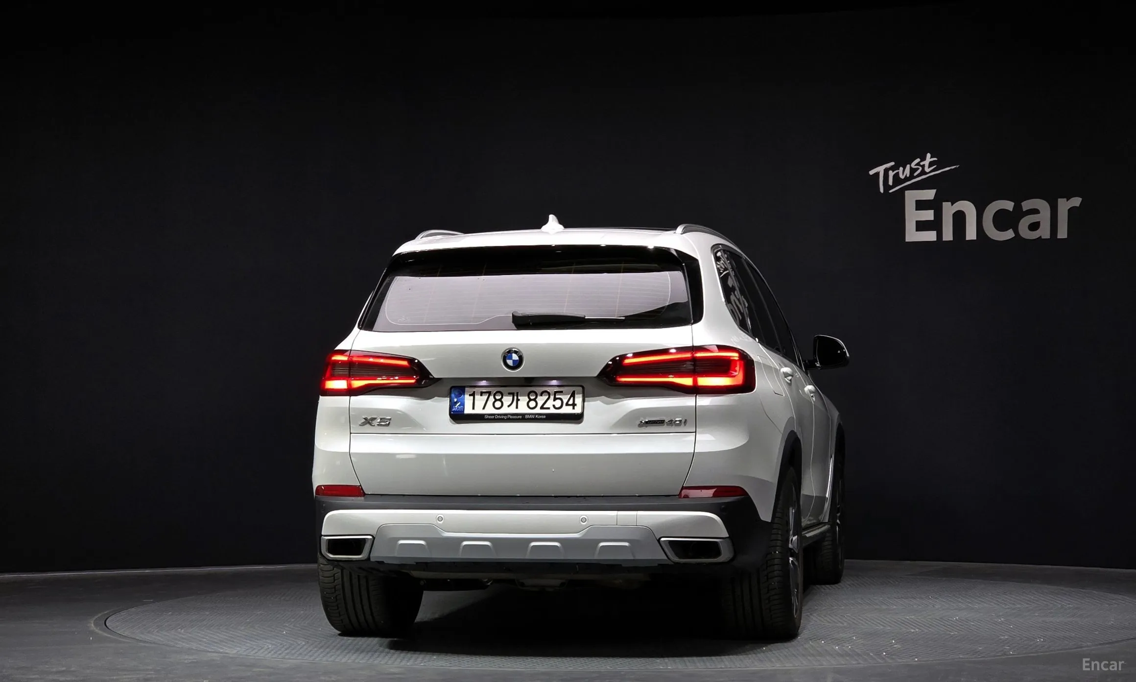 BMW X5 (G05) превью 3