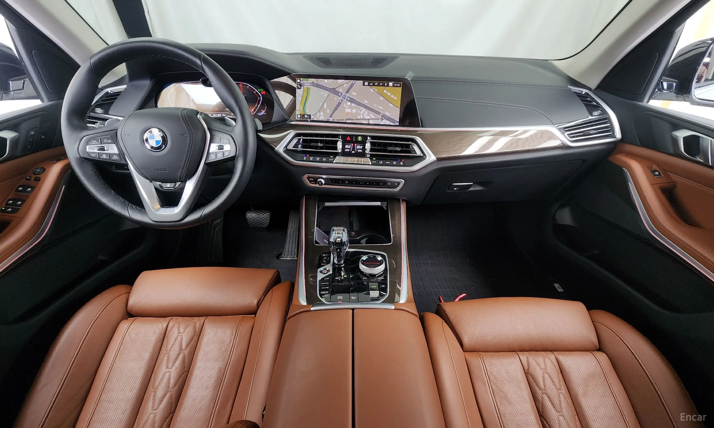 BMW X5 (G05) превью 4