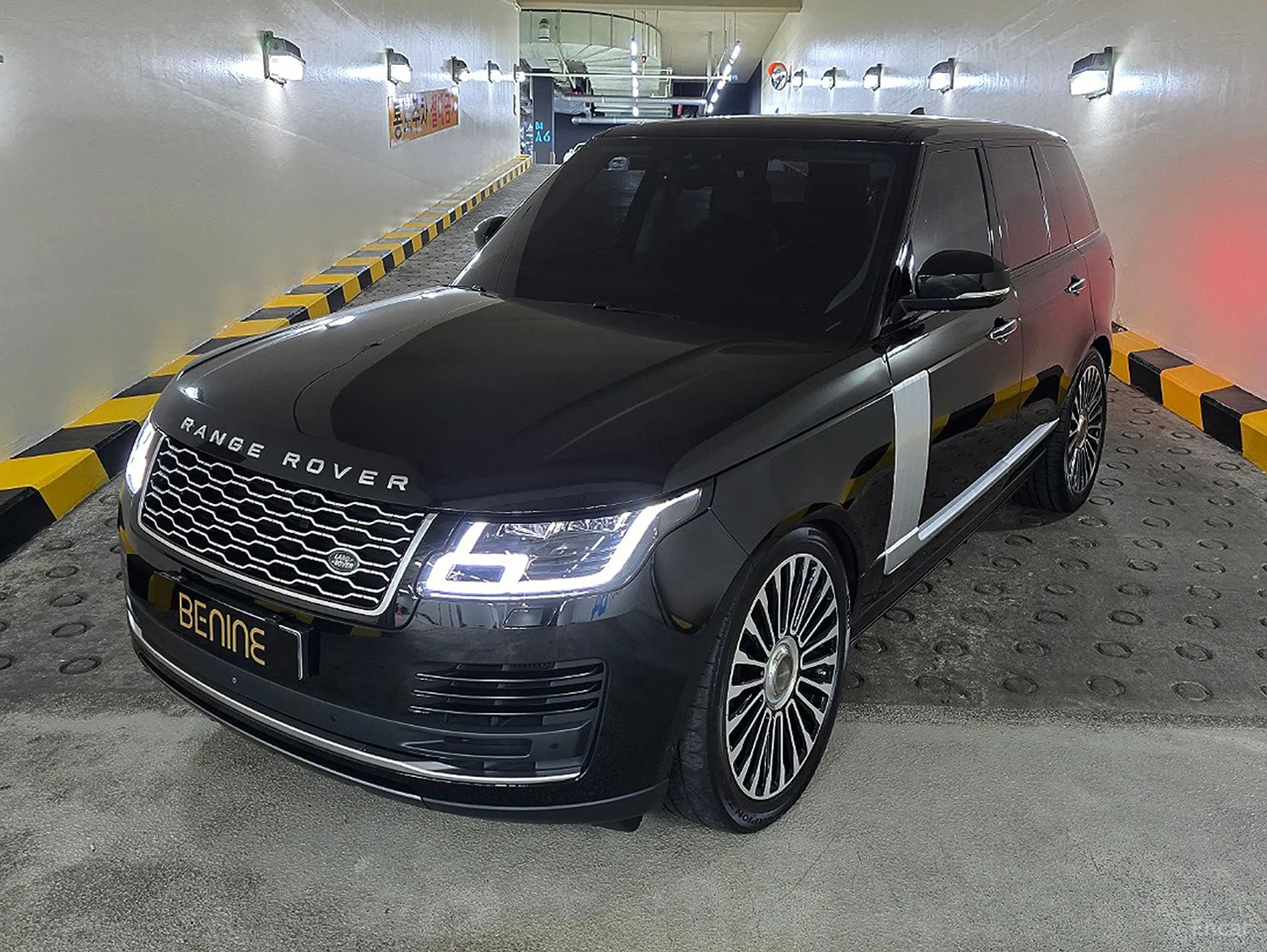Land Rover Range Rover 4th Generation превью 2