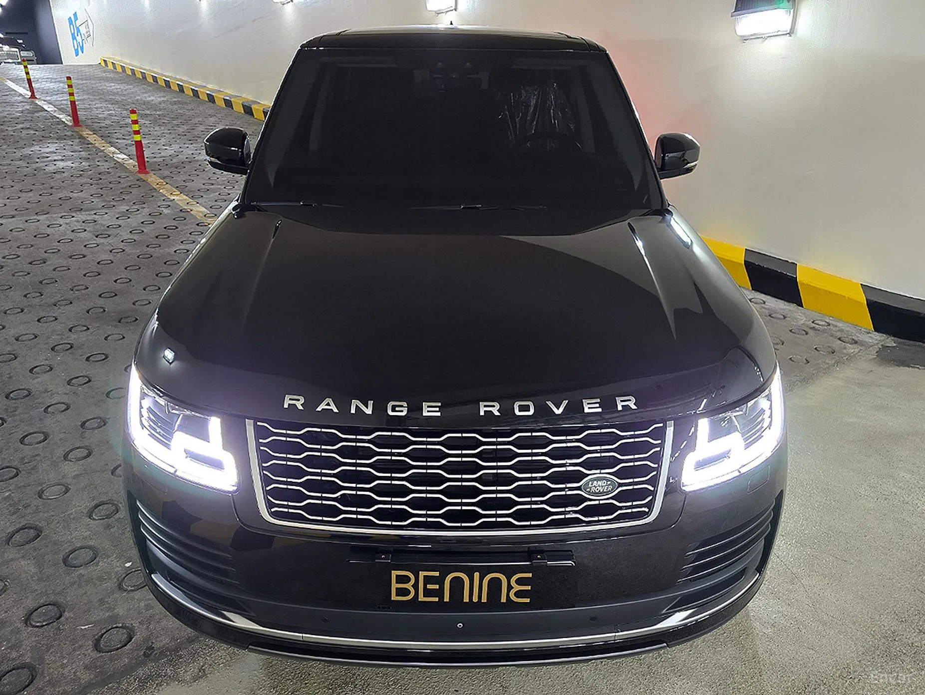 Land Rover Range Rover 4th Generation превью 3