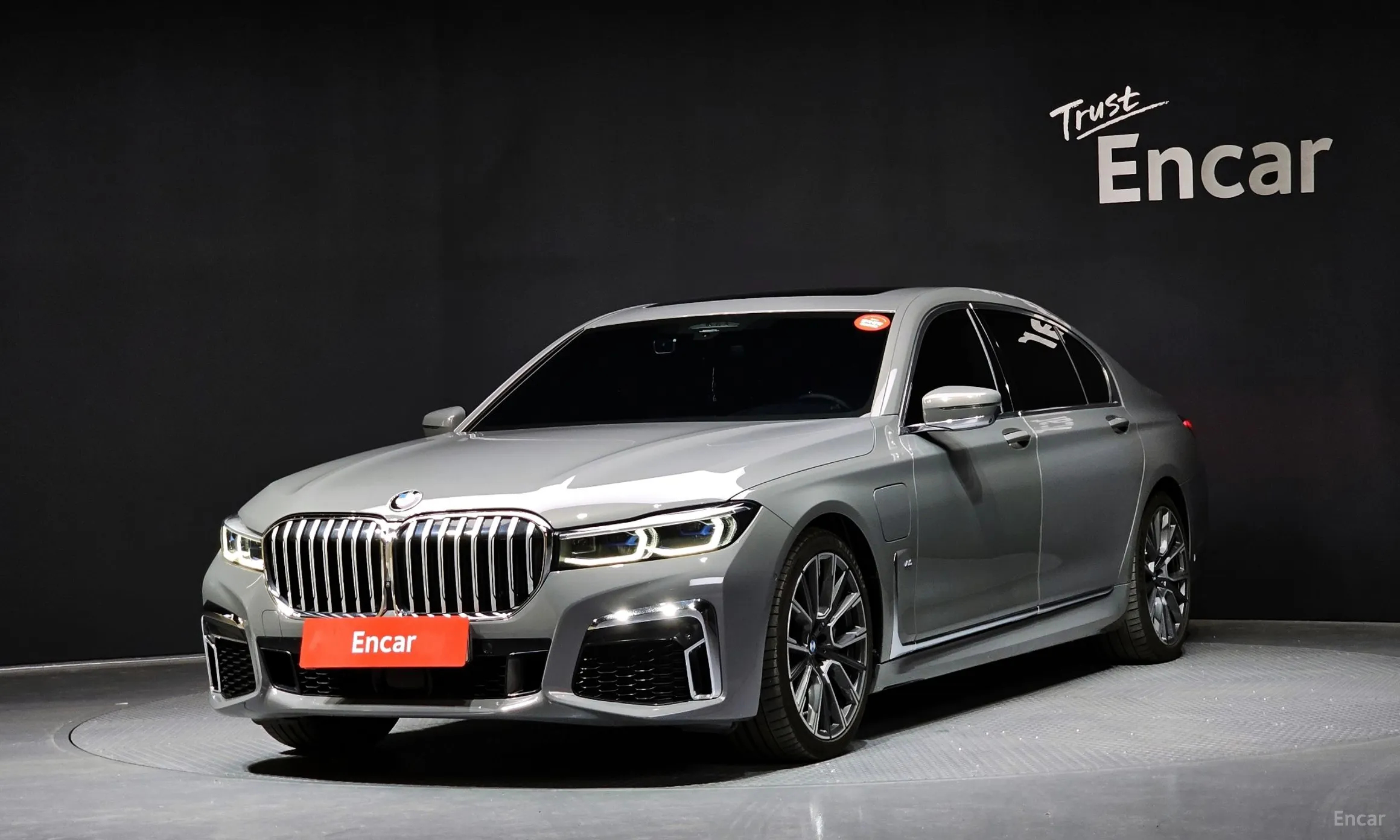 BMW 7 Series (G11)