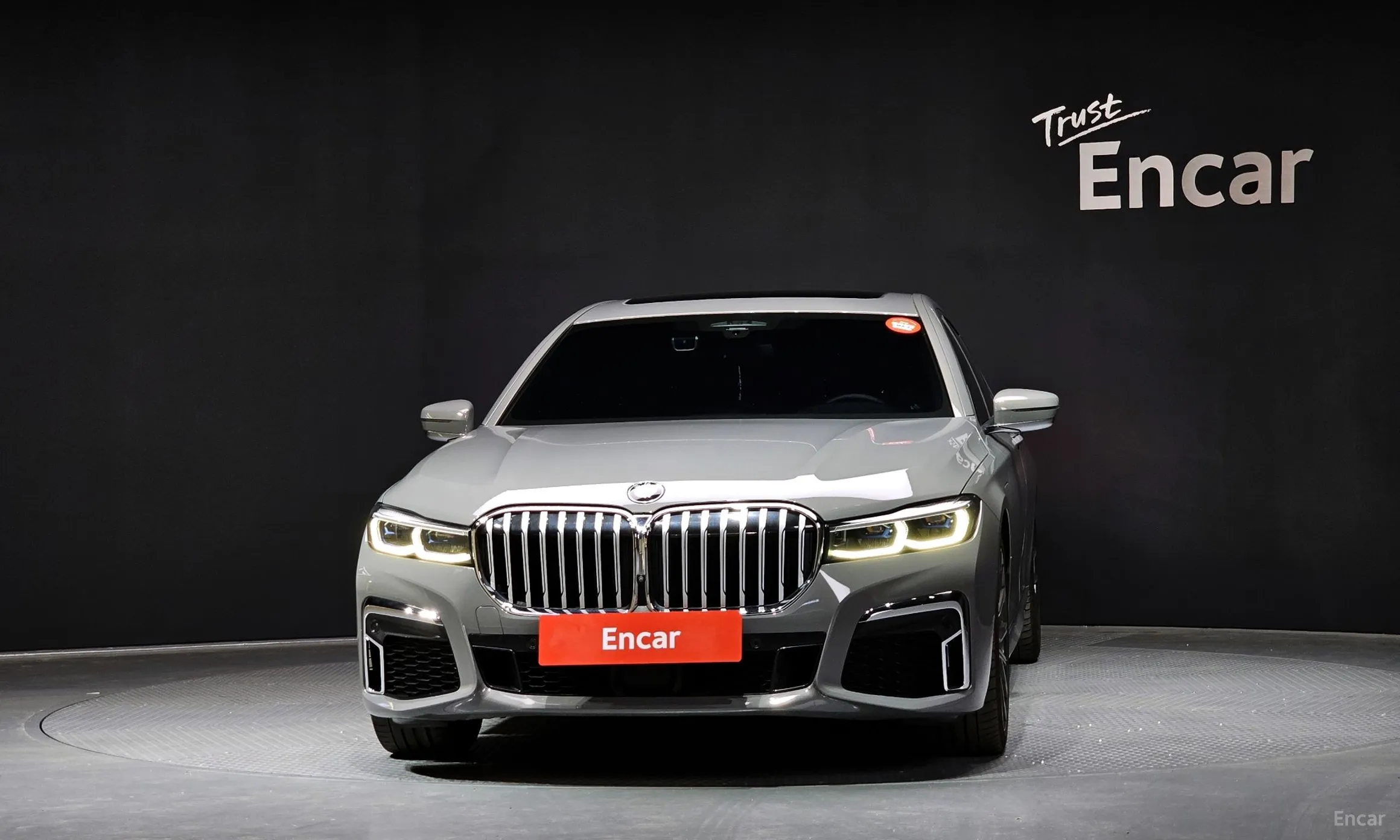 BMW 7 Series (G11)