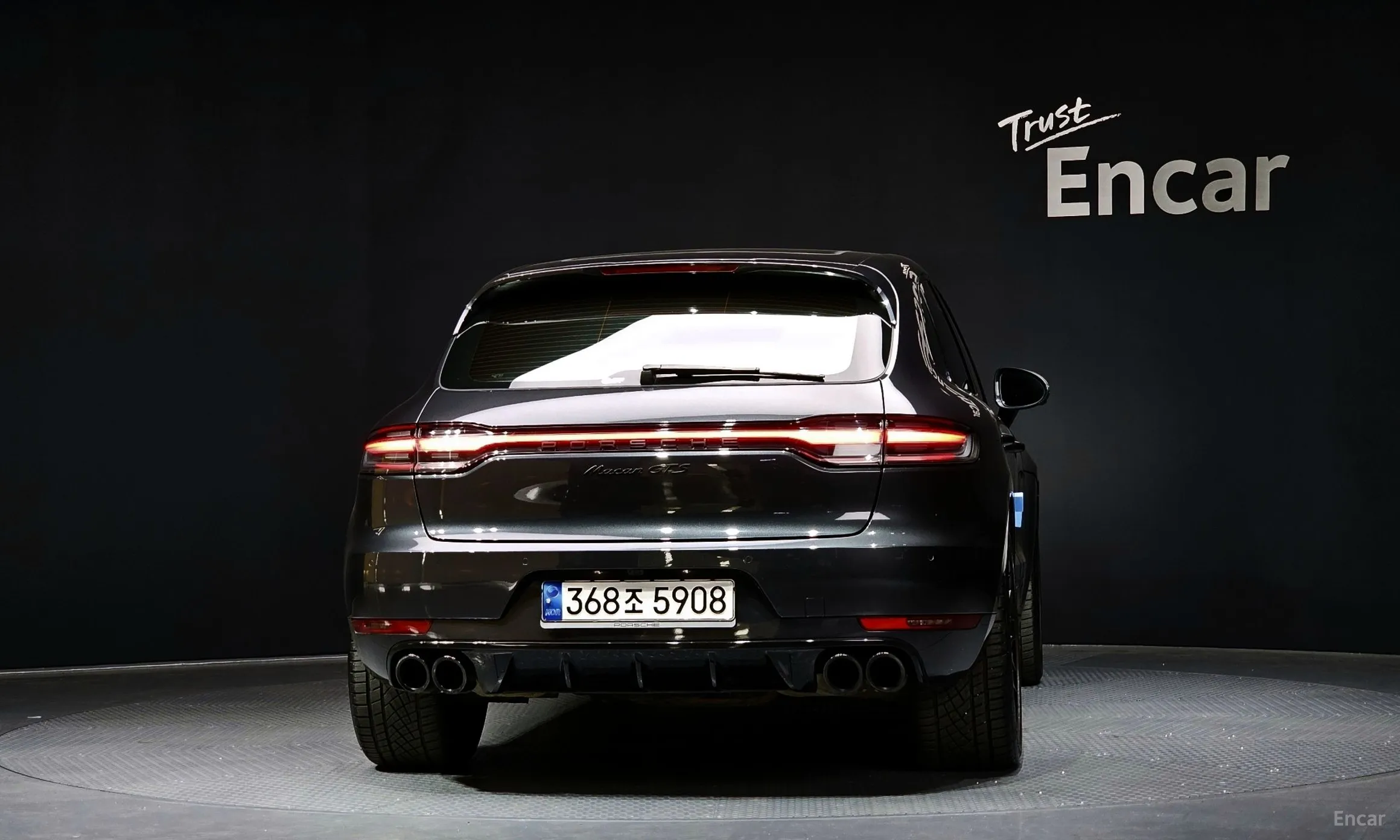 Porsche Macan превью 3
