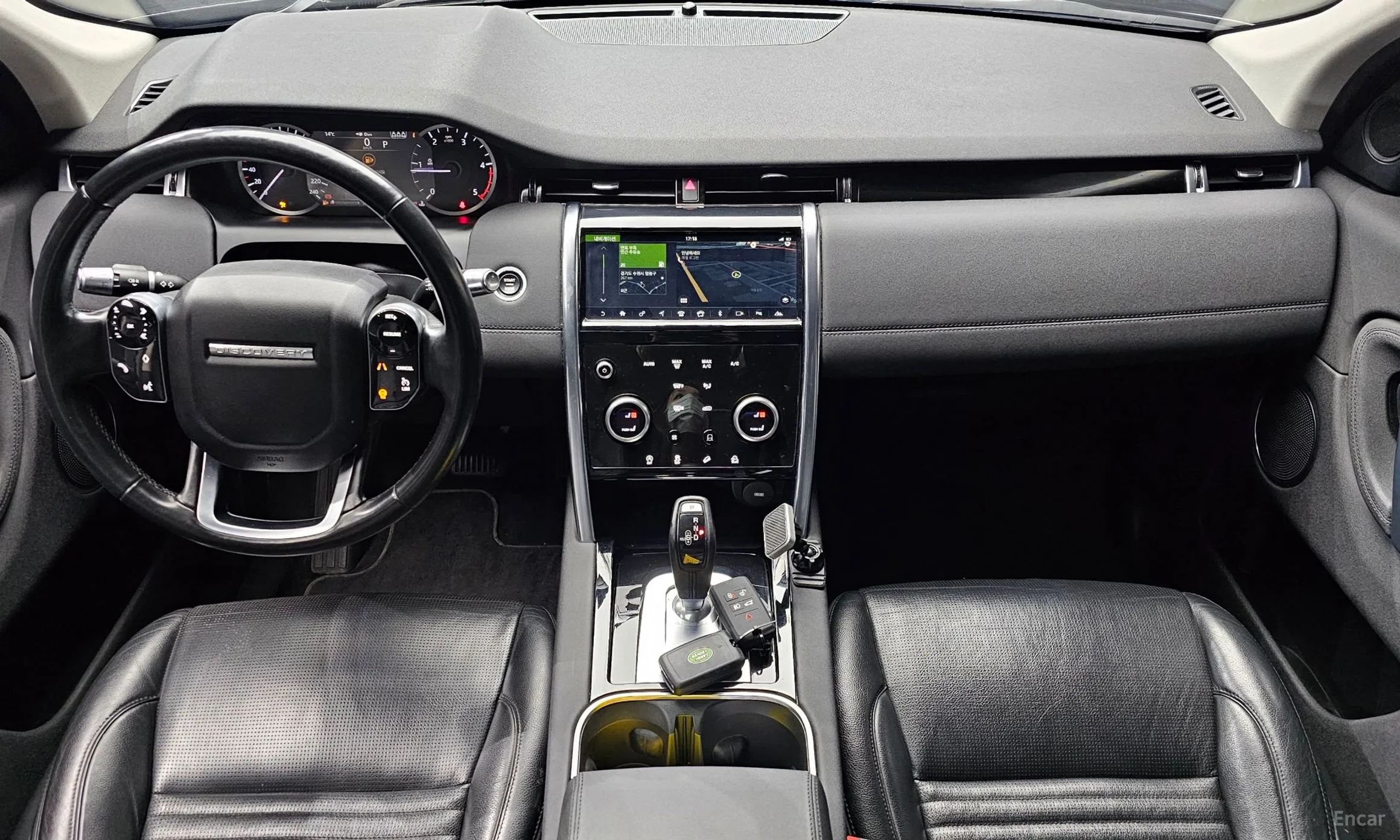 Land Rover Discovery Sports превью 4