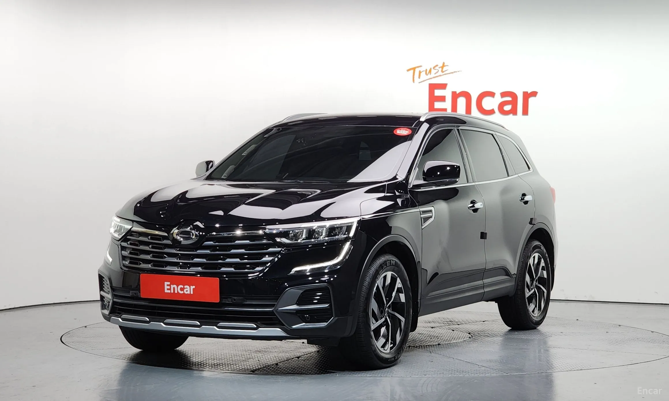 Renault Korea (Samsung) QM6
