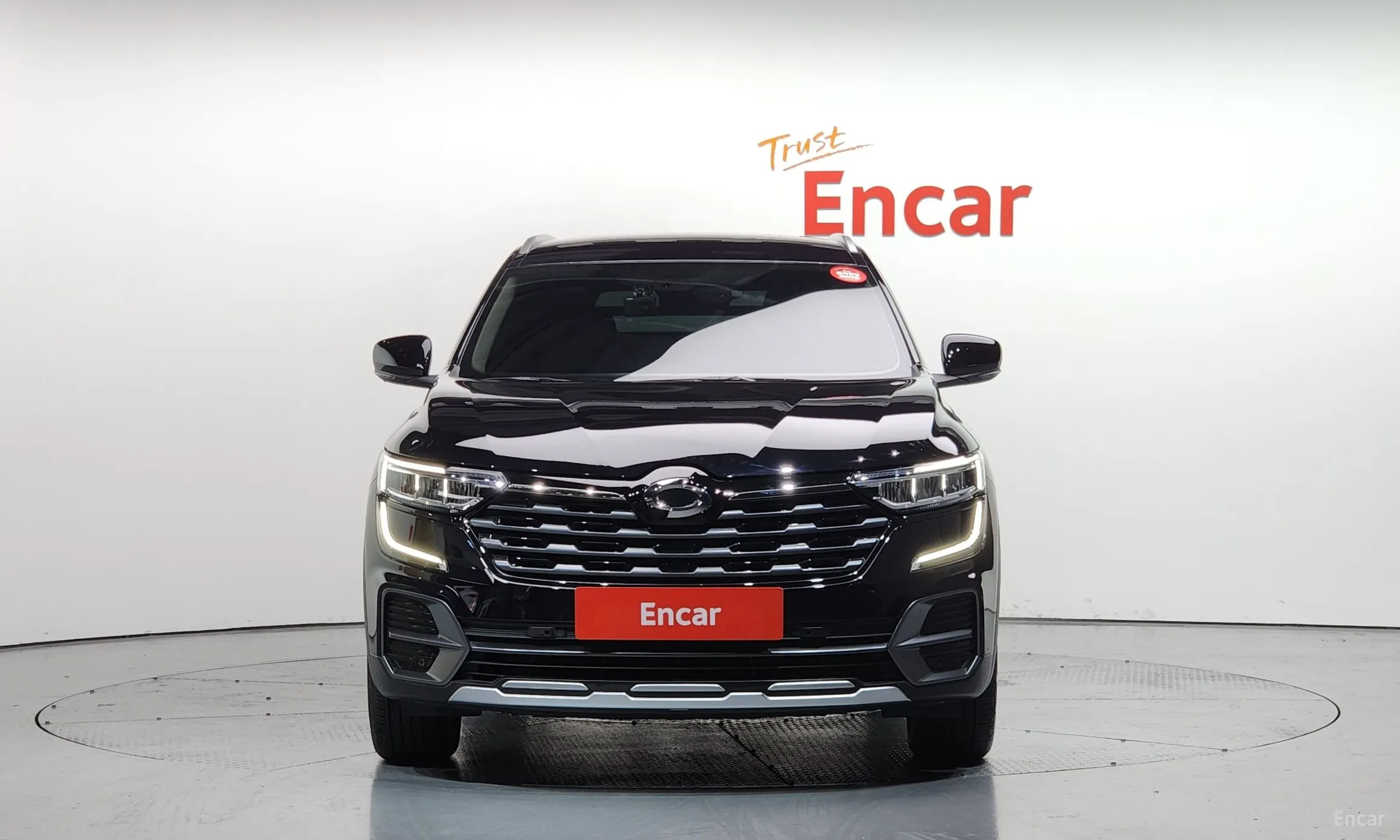 Renault Korea (Samsung) QM6