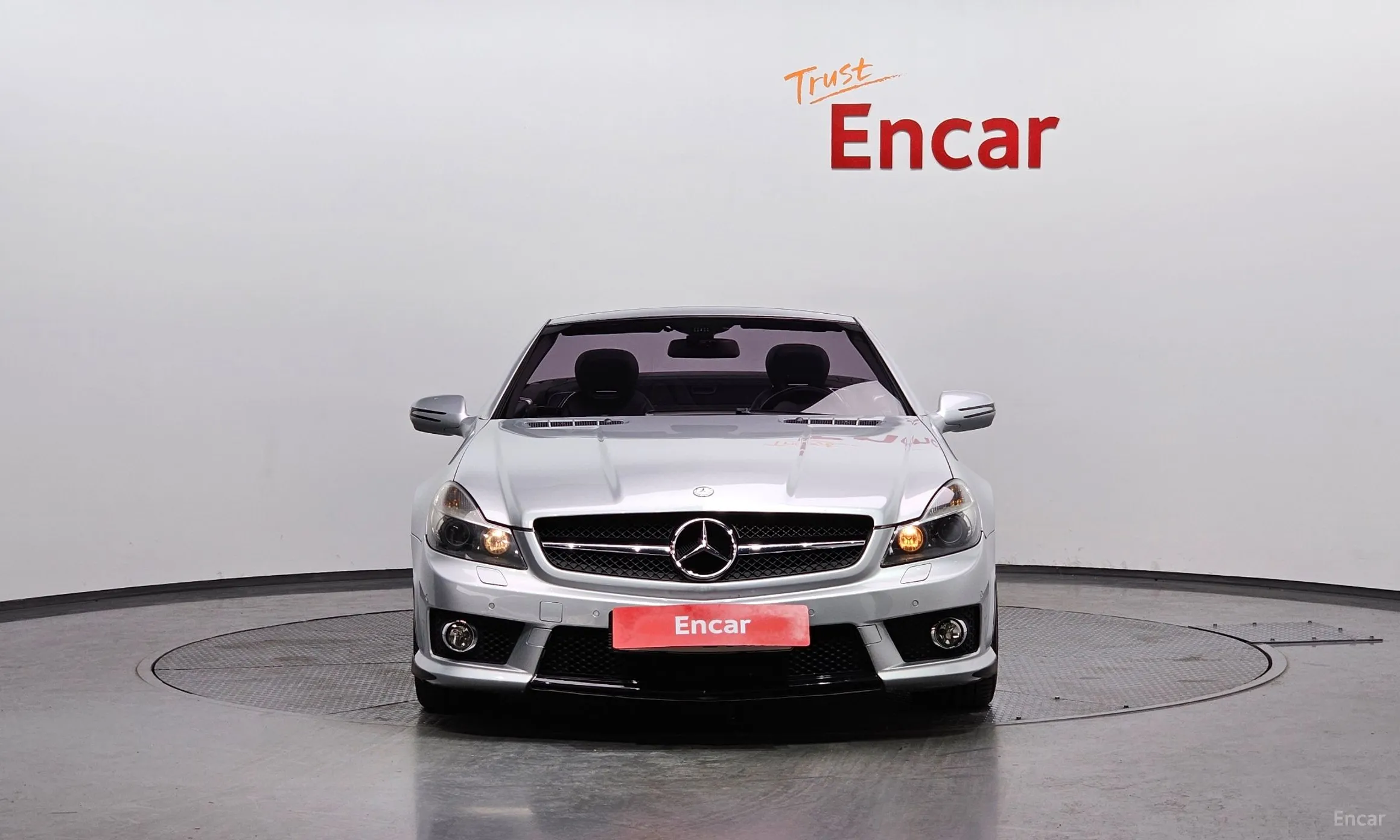 Mercedes Benz New SL-Class превью 2