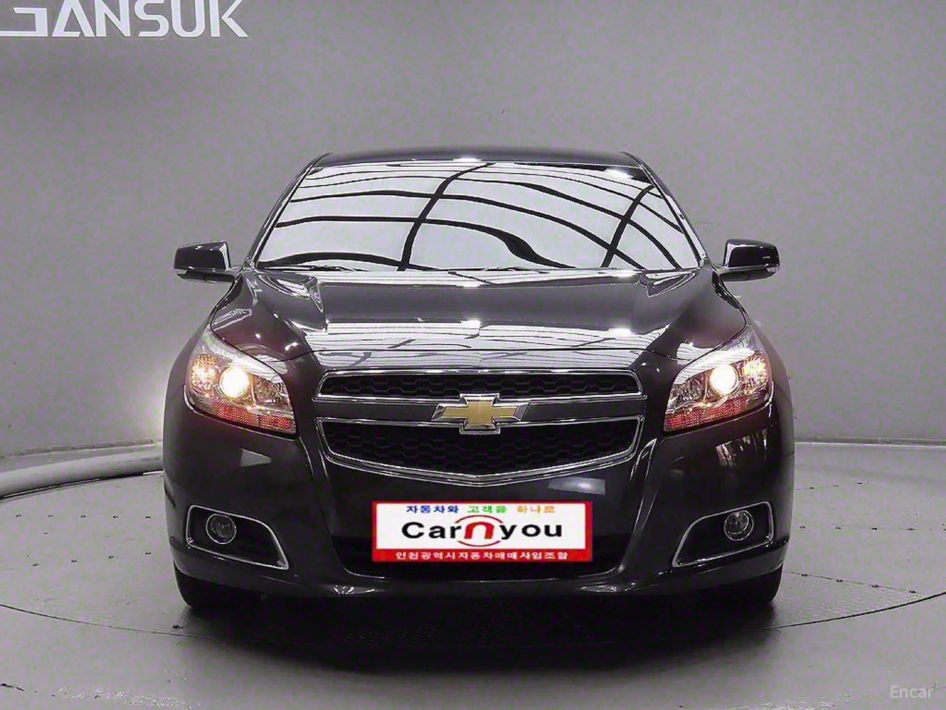 Chevrolet (GM Daewoo) Malibu превью 2