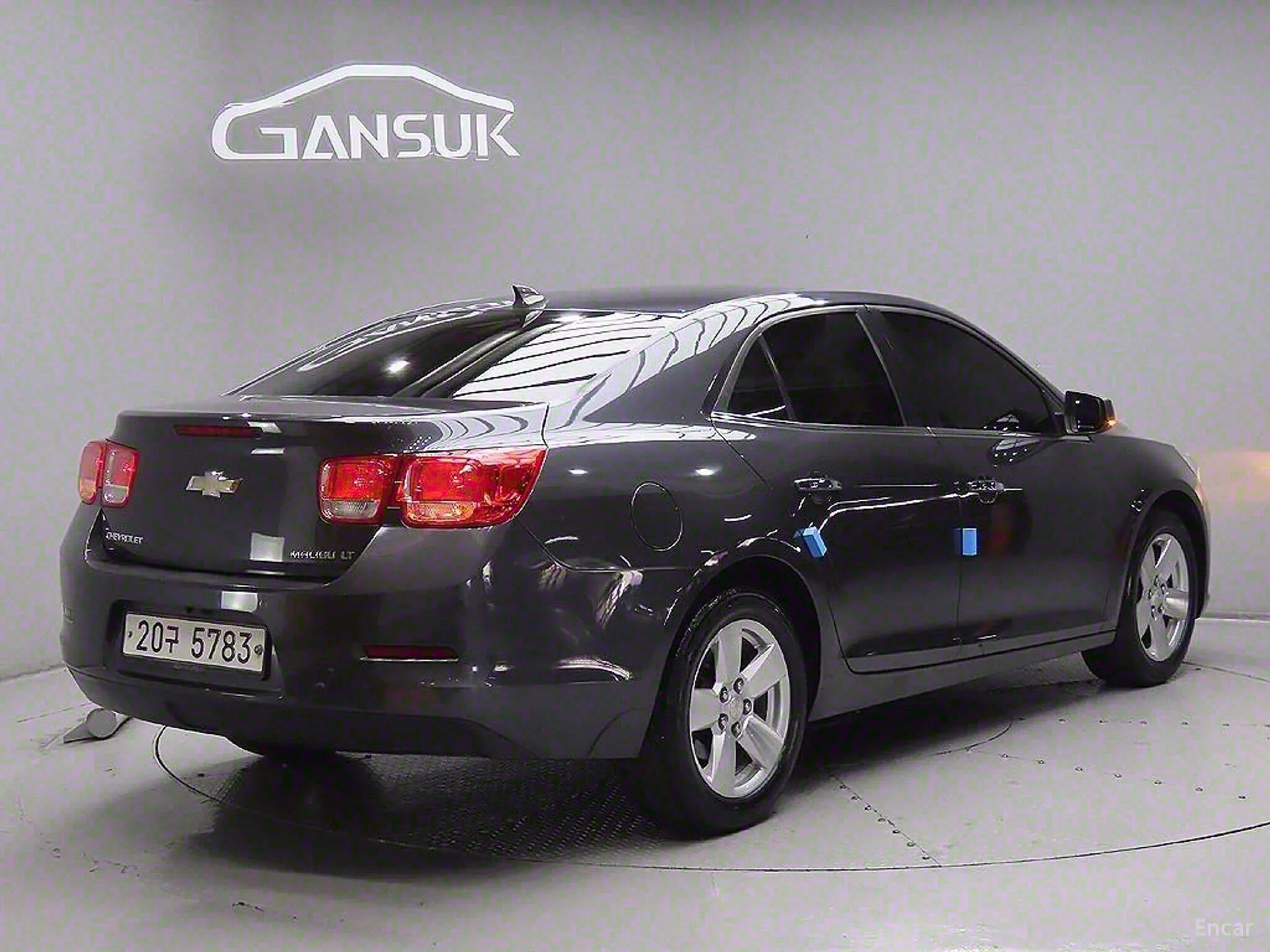 Chevrolet (GM Daewoo) Malibu превью 3
