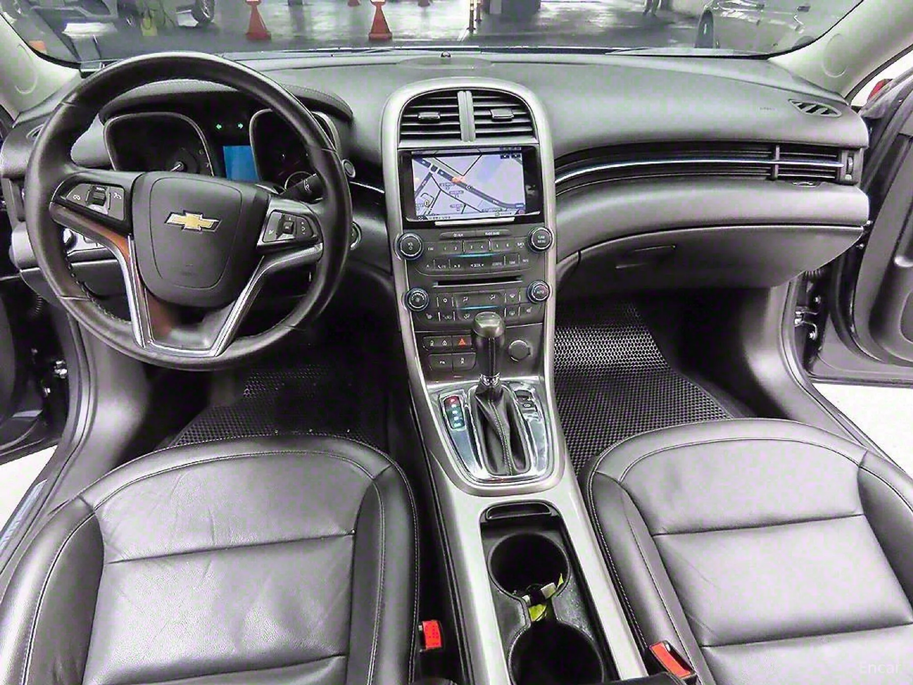 Chevrolet (GM Daewoo) Malibu превью 4