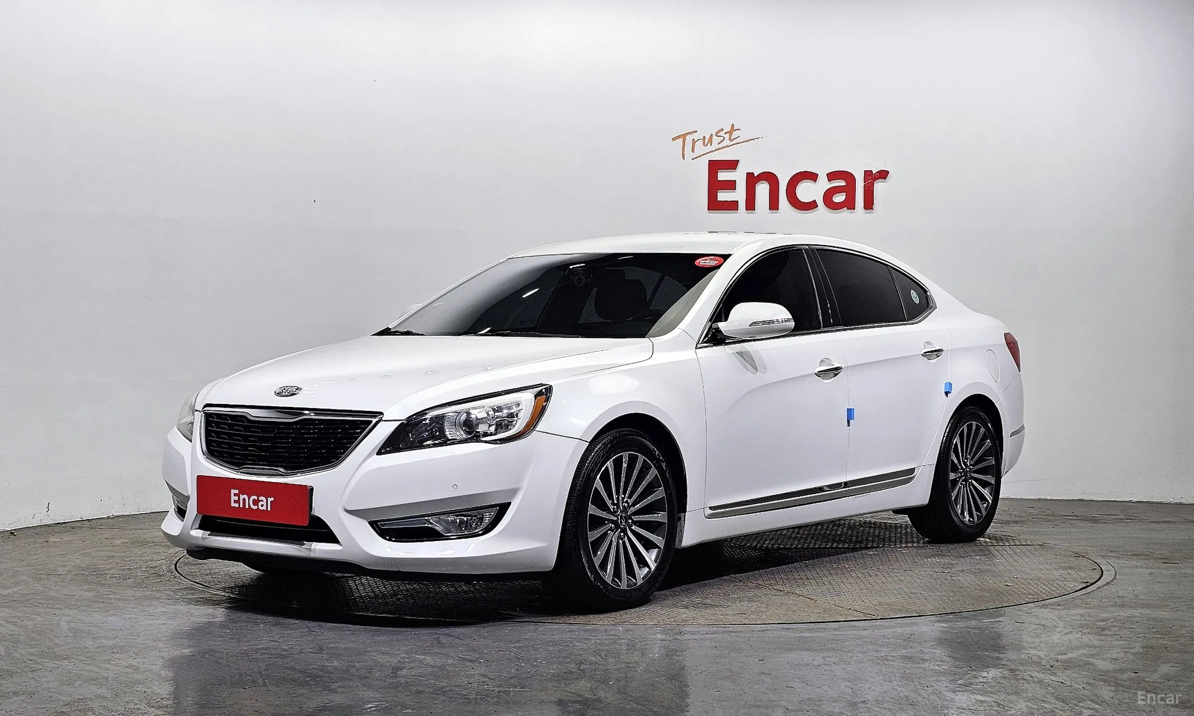 Kia The Prestige K7