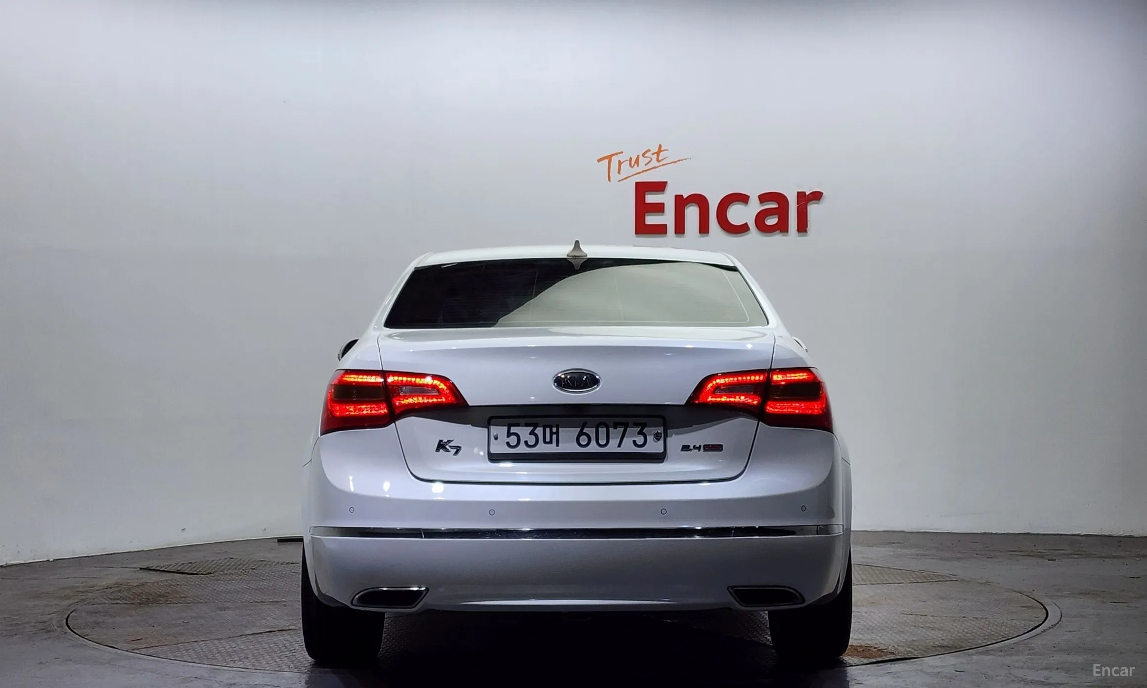 Kia The Prestige K7 превью 3